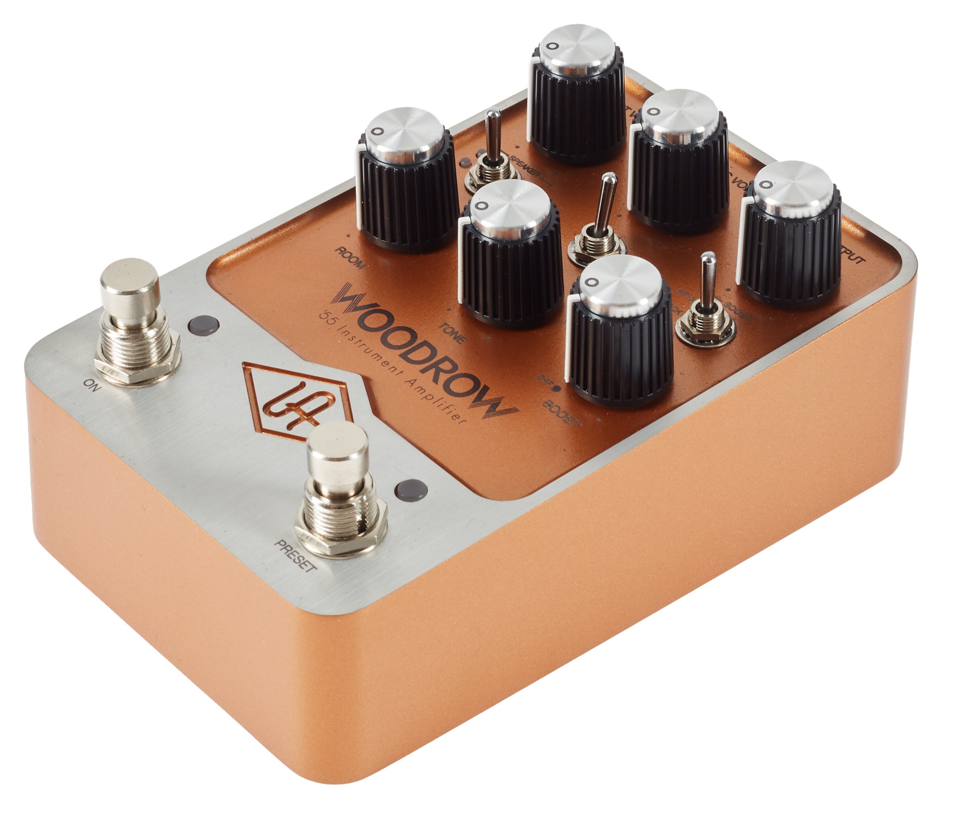 Universal Audio Woodrow '55 Instrument Amplifier