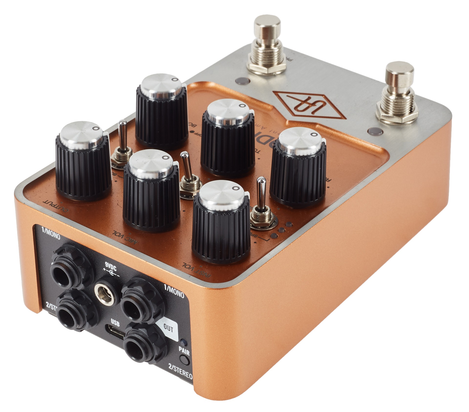 Universal Audio Woodrow '55 Instrument Amplifier