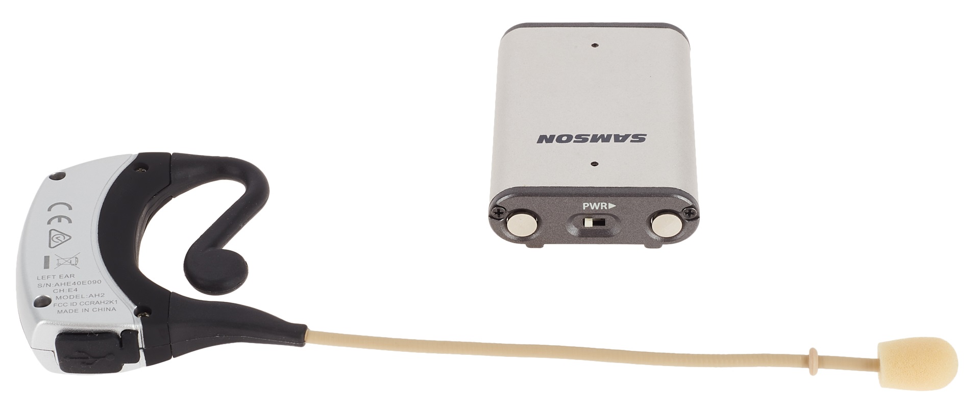 E-shop Samson AirLine Micro Earset E4