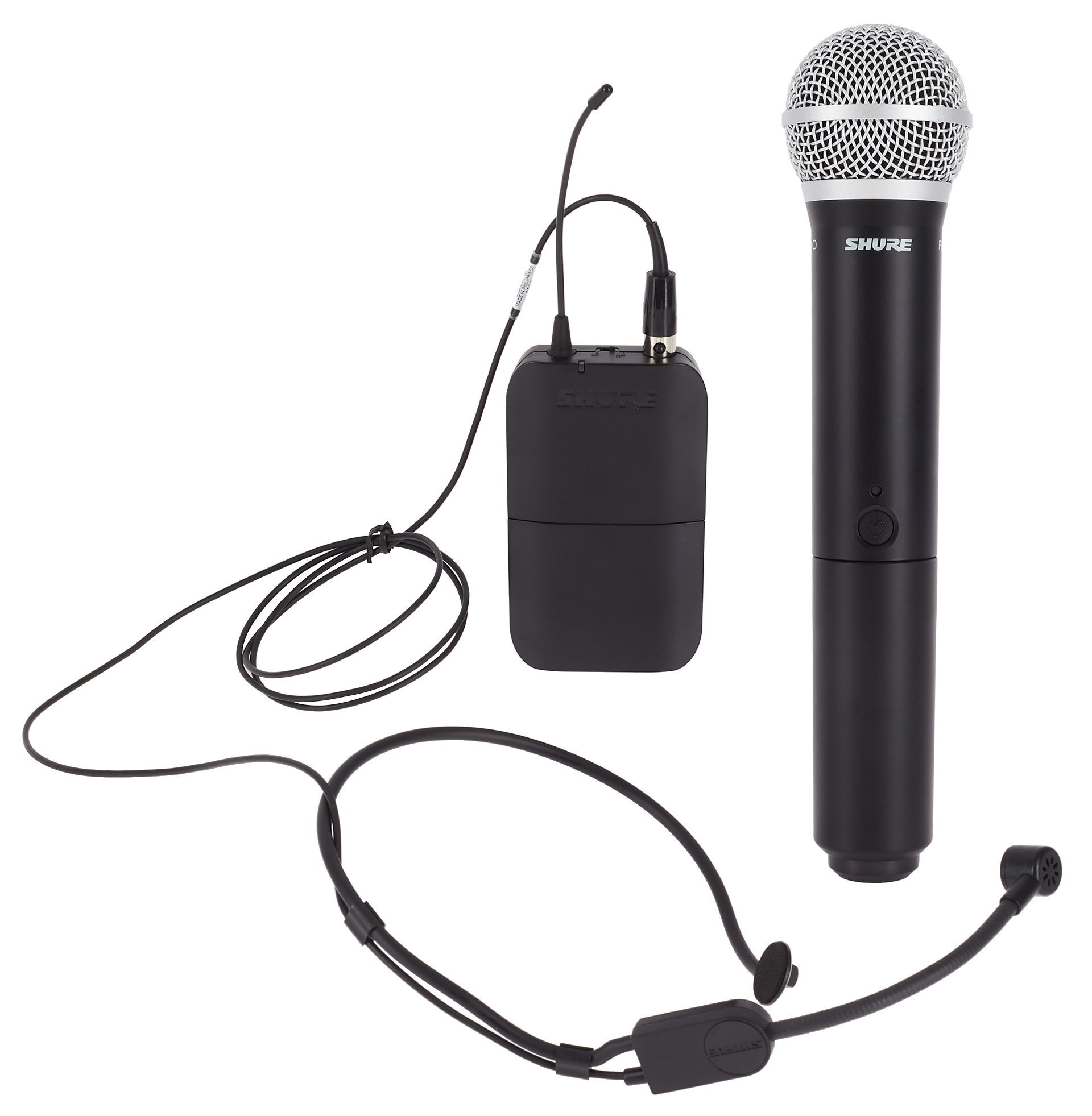 E-shop Shure BLX1288E/P31-K3E