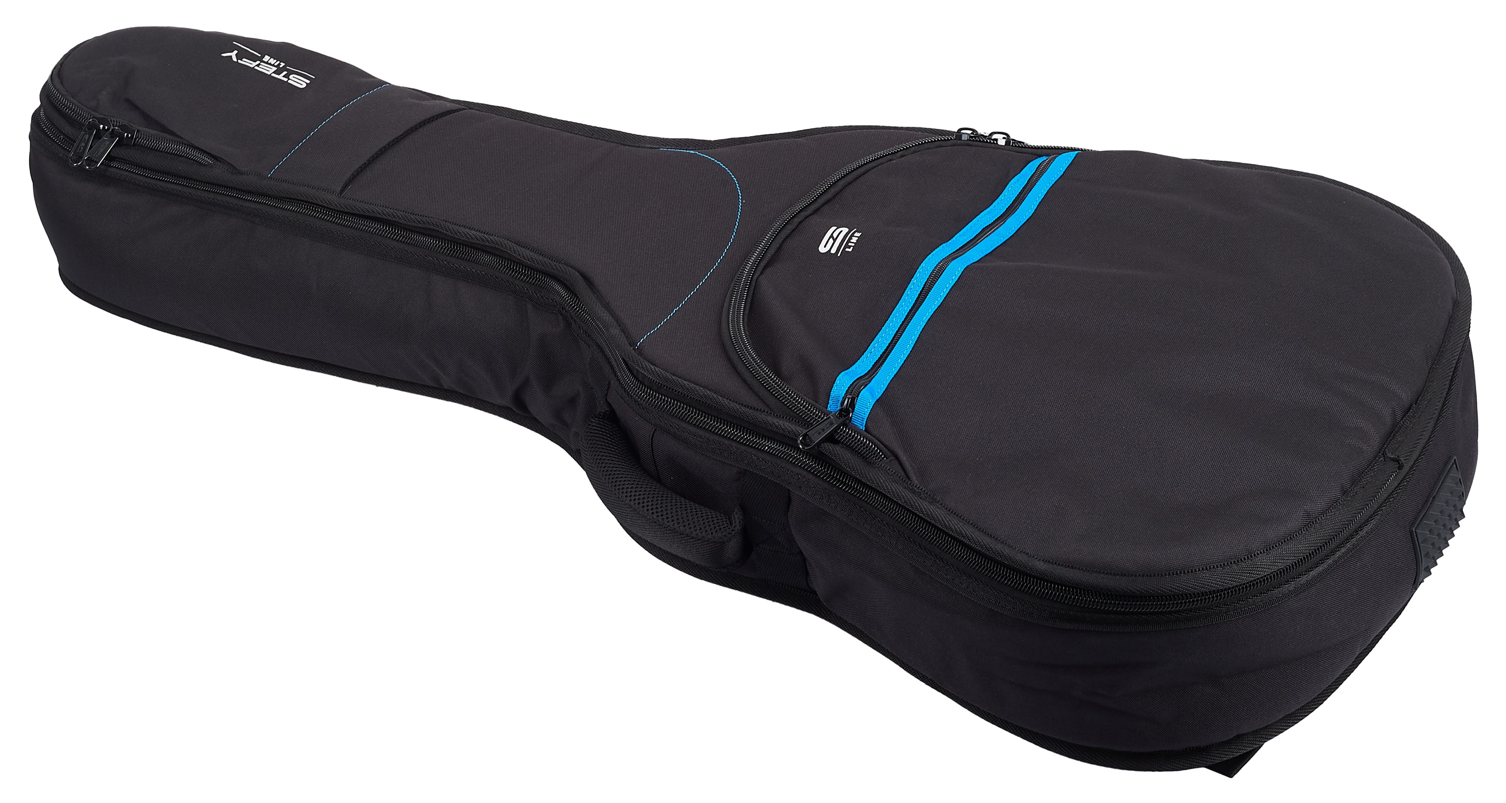 Stefy Line 400 Acoustic Guitar Bag – Obrázok 3