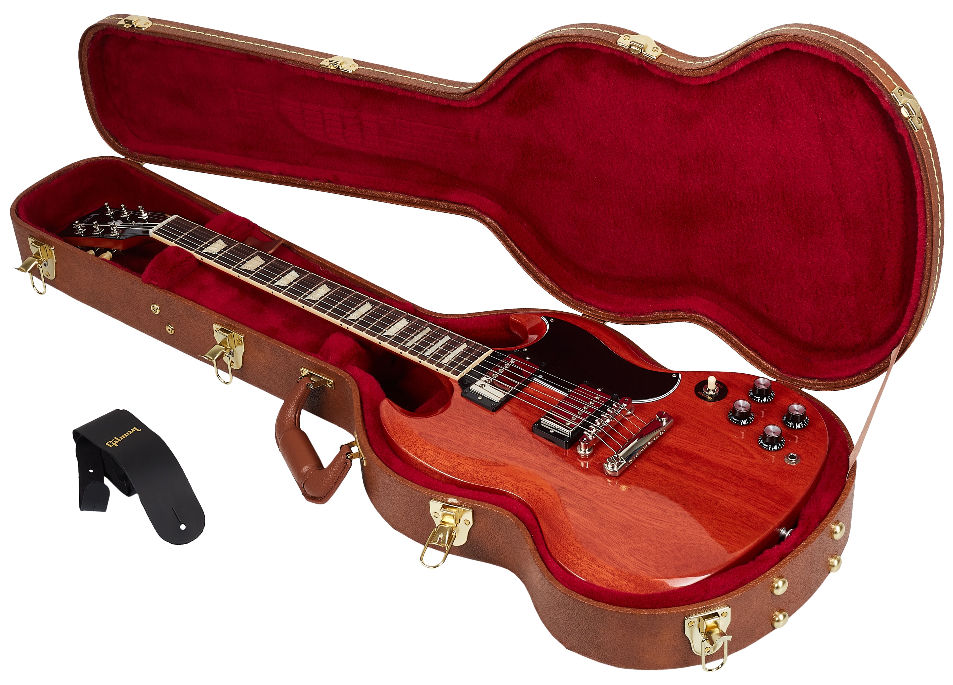 Gibson SG Standard 61 Vintage Cherry
