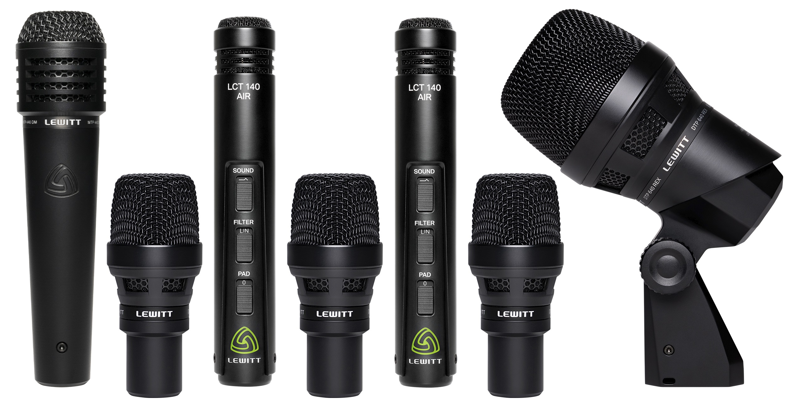 Lewitt BEATKIT PRO (rozbalené)