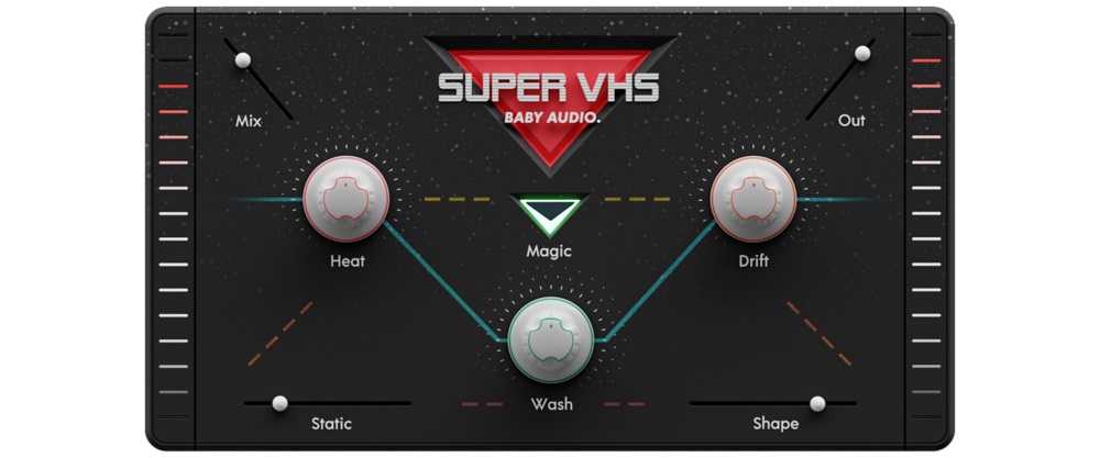 Baby Audio Super VHS