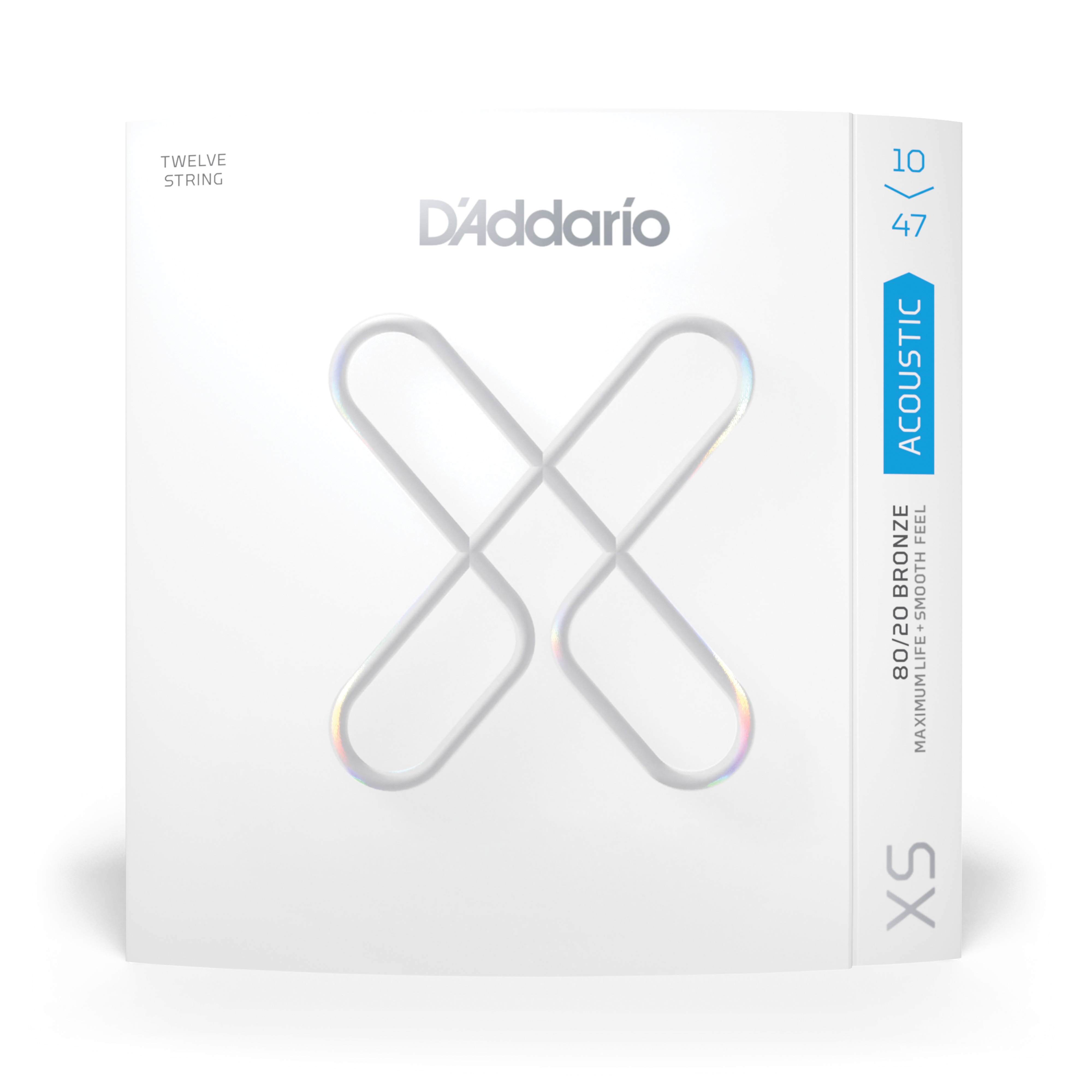 E-shop D'Addario XSABR1047-12