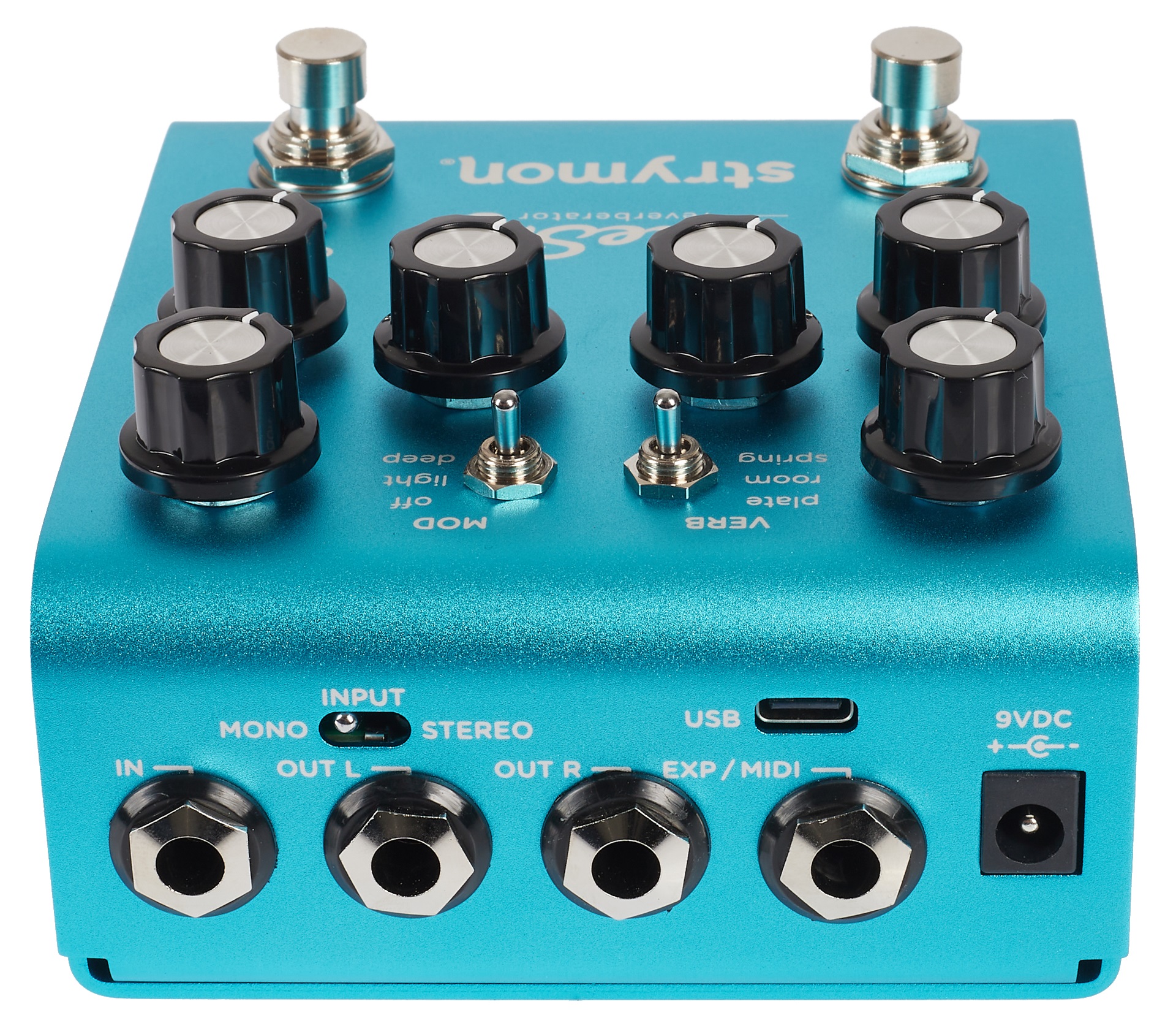 Strymon Blue Sky V2