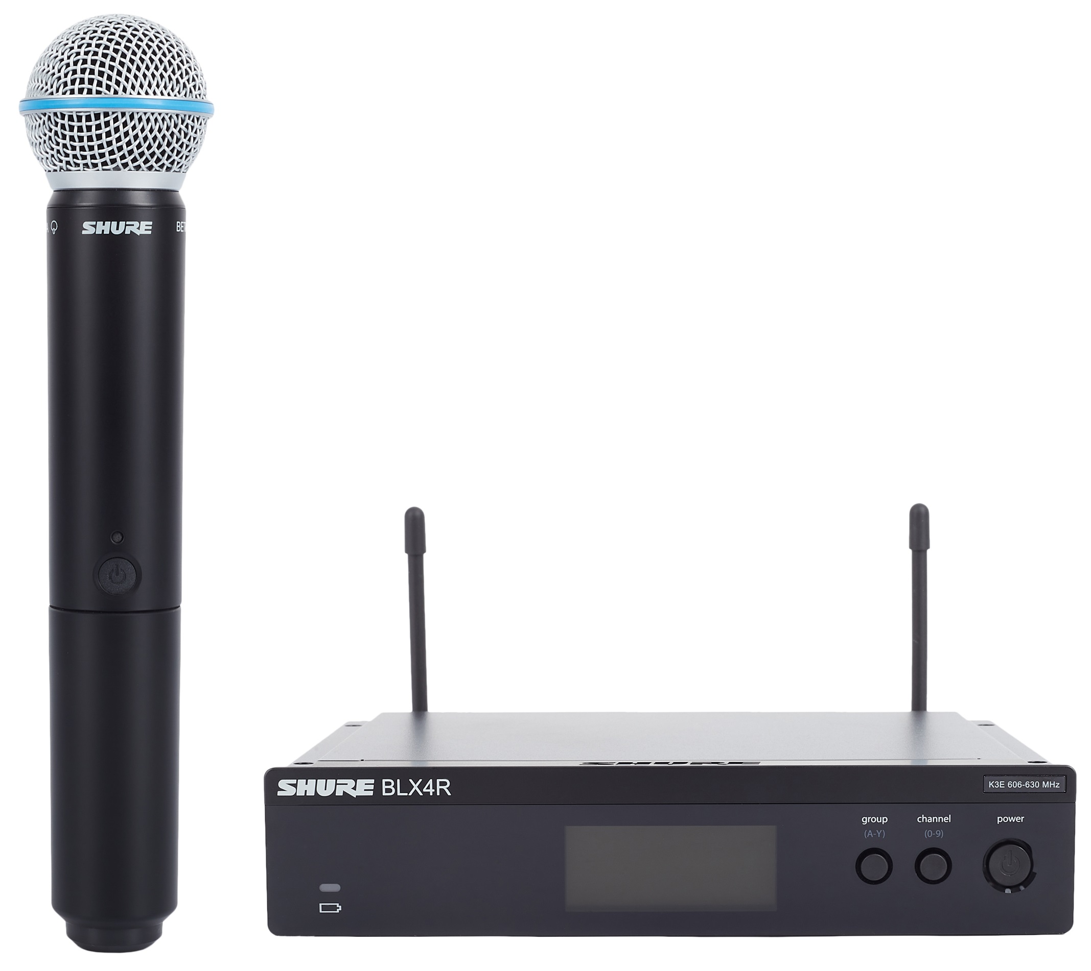 Shure BLX24RE/B58 K3E