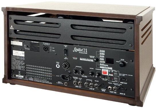 Leslie 2103 MK2