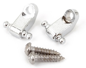 E-shop Fender American Standard String Guides, Chrome