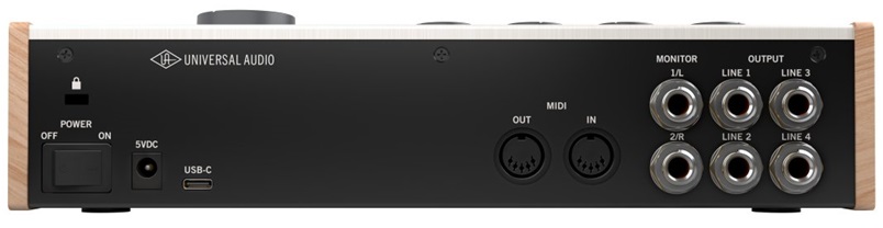 Universal Audio VOLT 476P