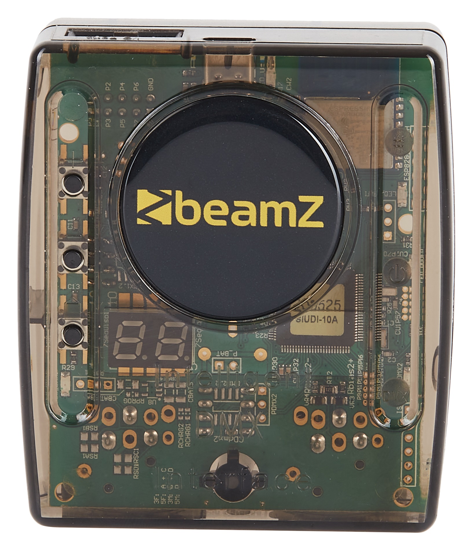 BeamZ WiFi-USB DMX Interface