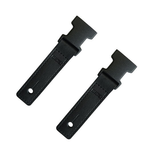 Richter Snapbuckle Ends