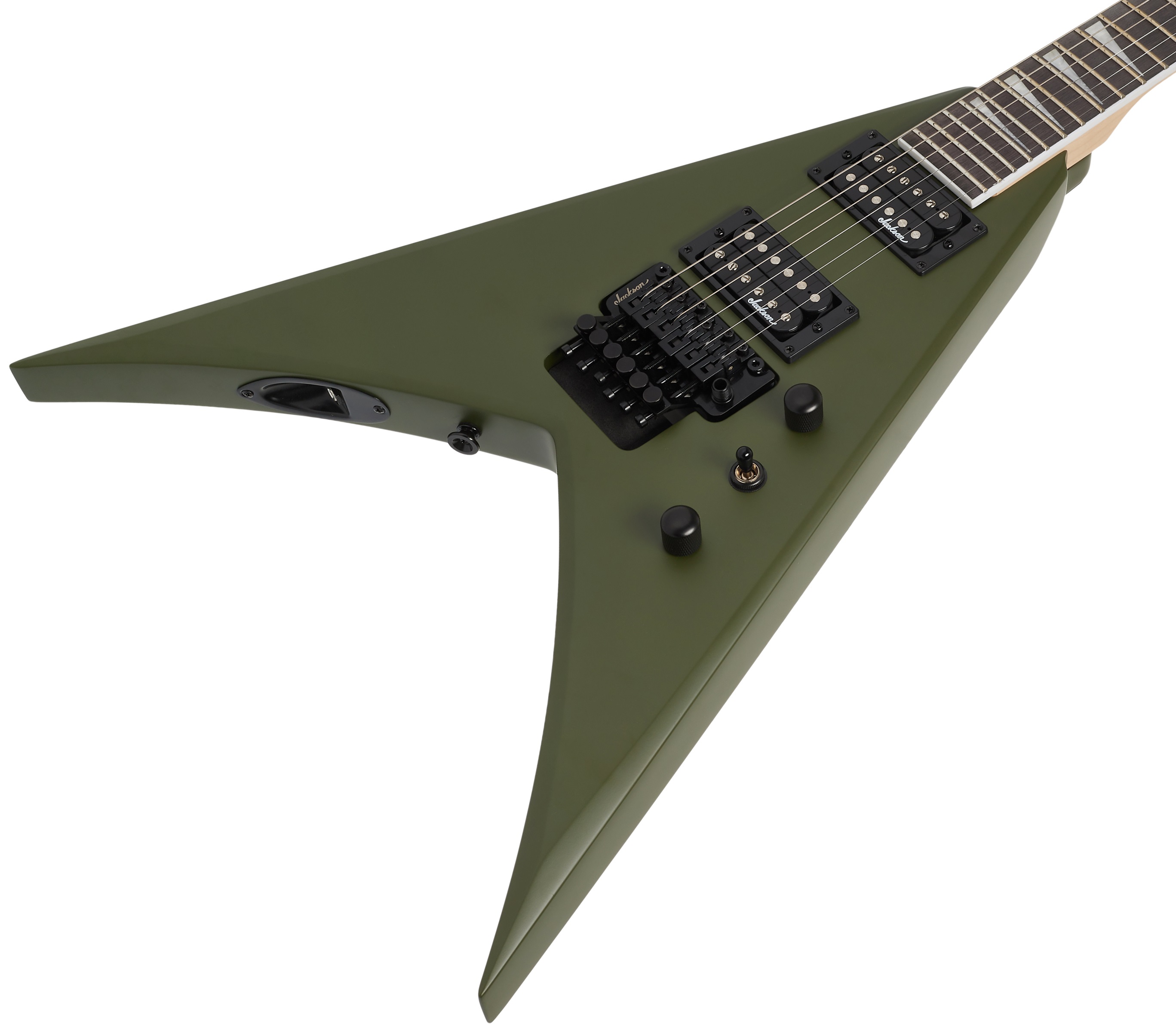 Jackson JS32 King V AMR MAD