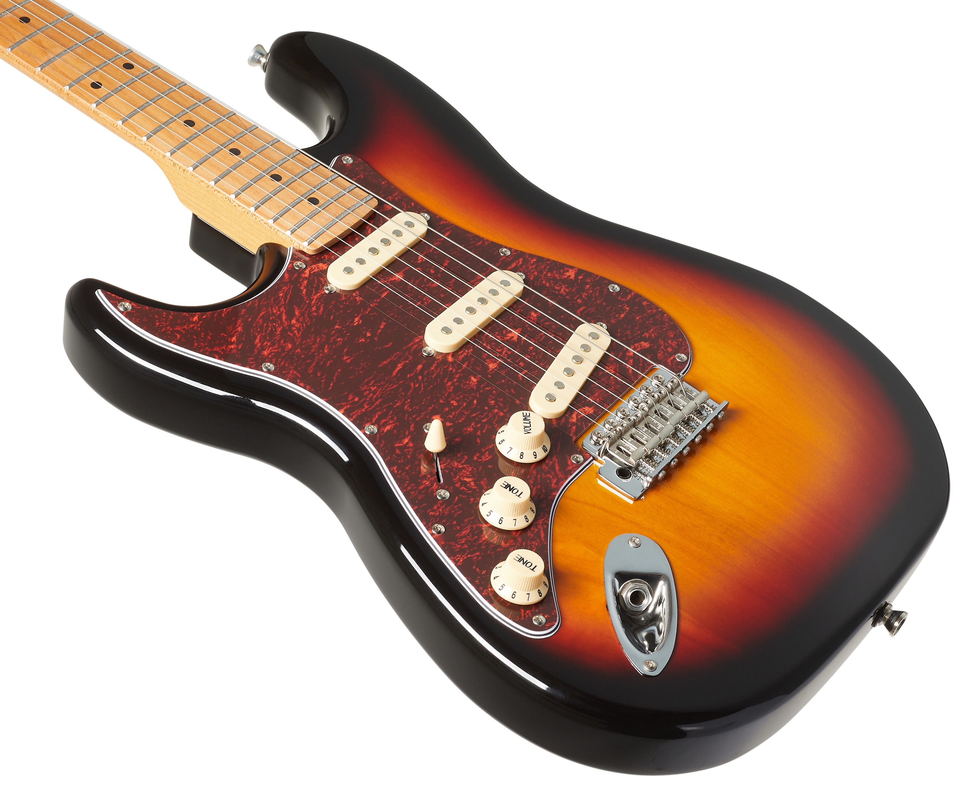 JET Guitars JS-300 SB LH – Obrázok 3