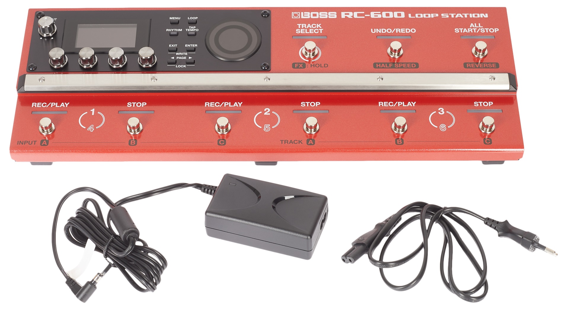 Boss RC-600 Loop Station – Obrázok 5