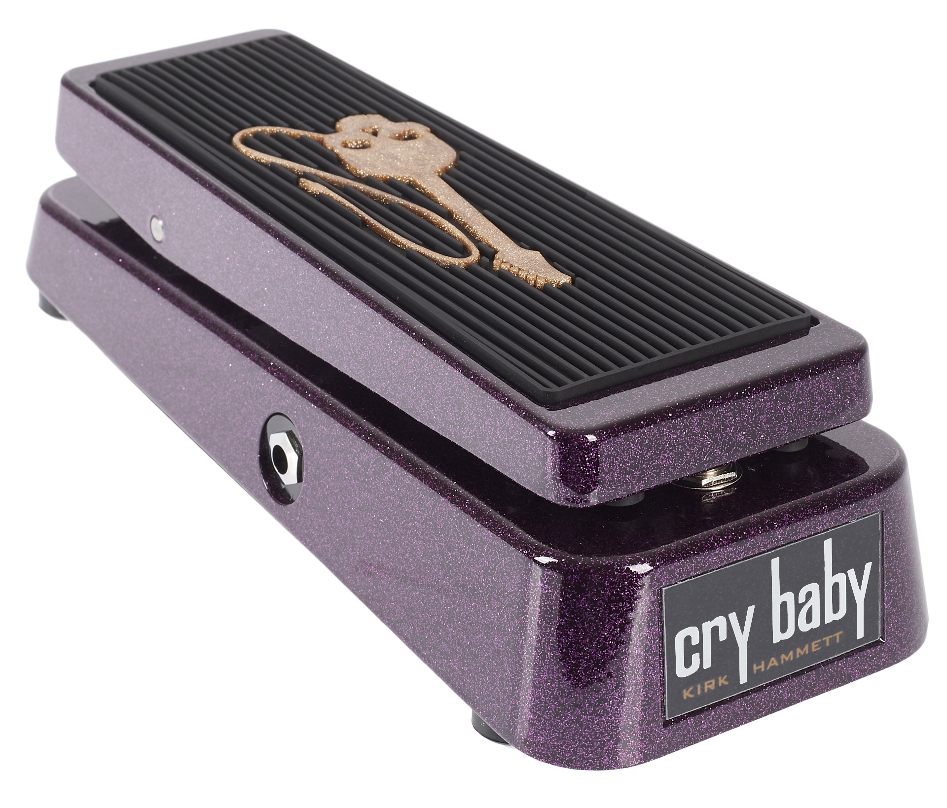 Dunlop KH95X Kirk Hammett Collection Cry Baby Wah (použité)
