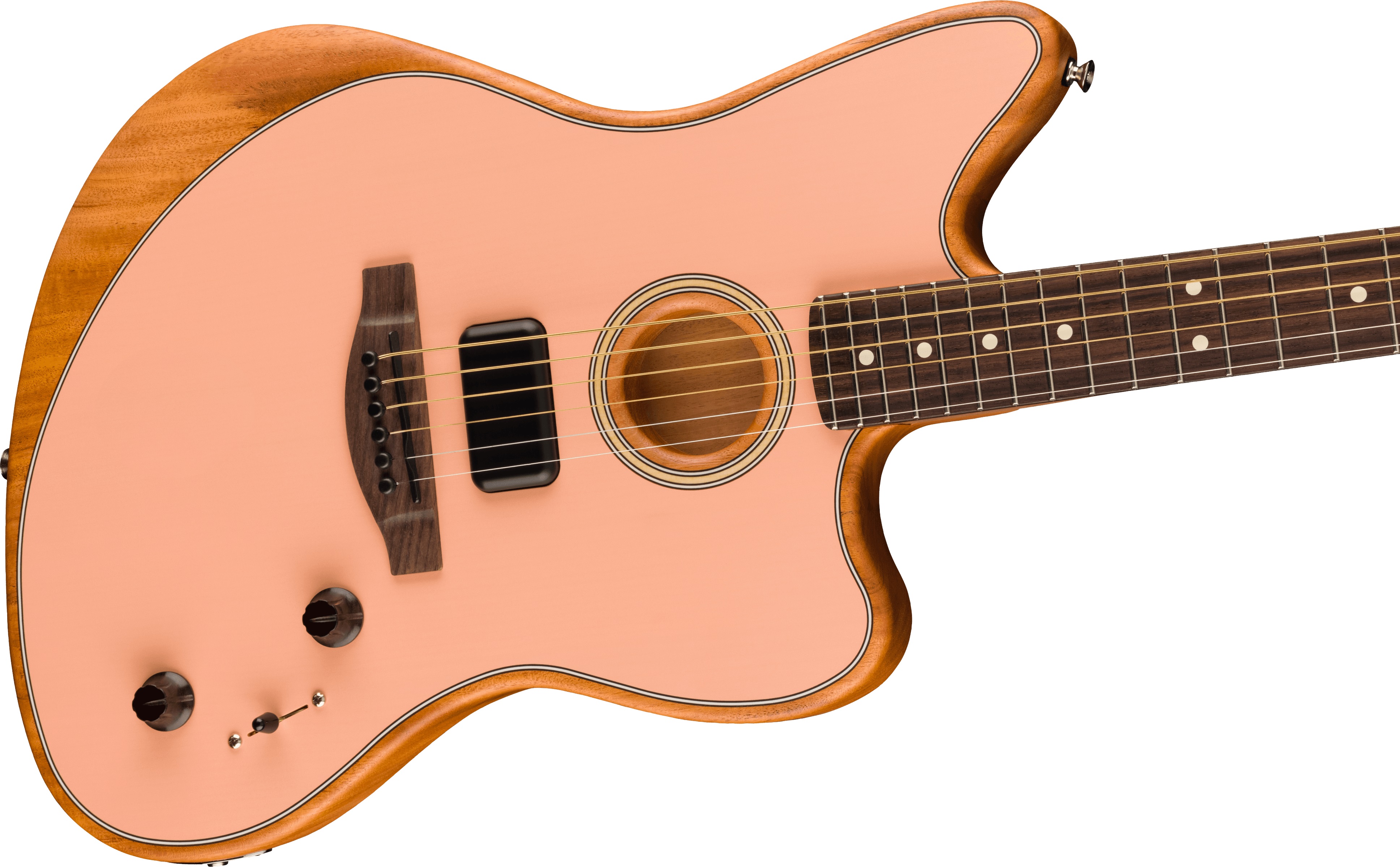 Fender Acoustasonic Player Jazzmaster RW SP
