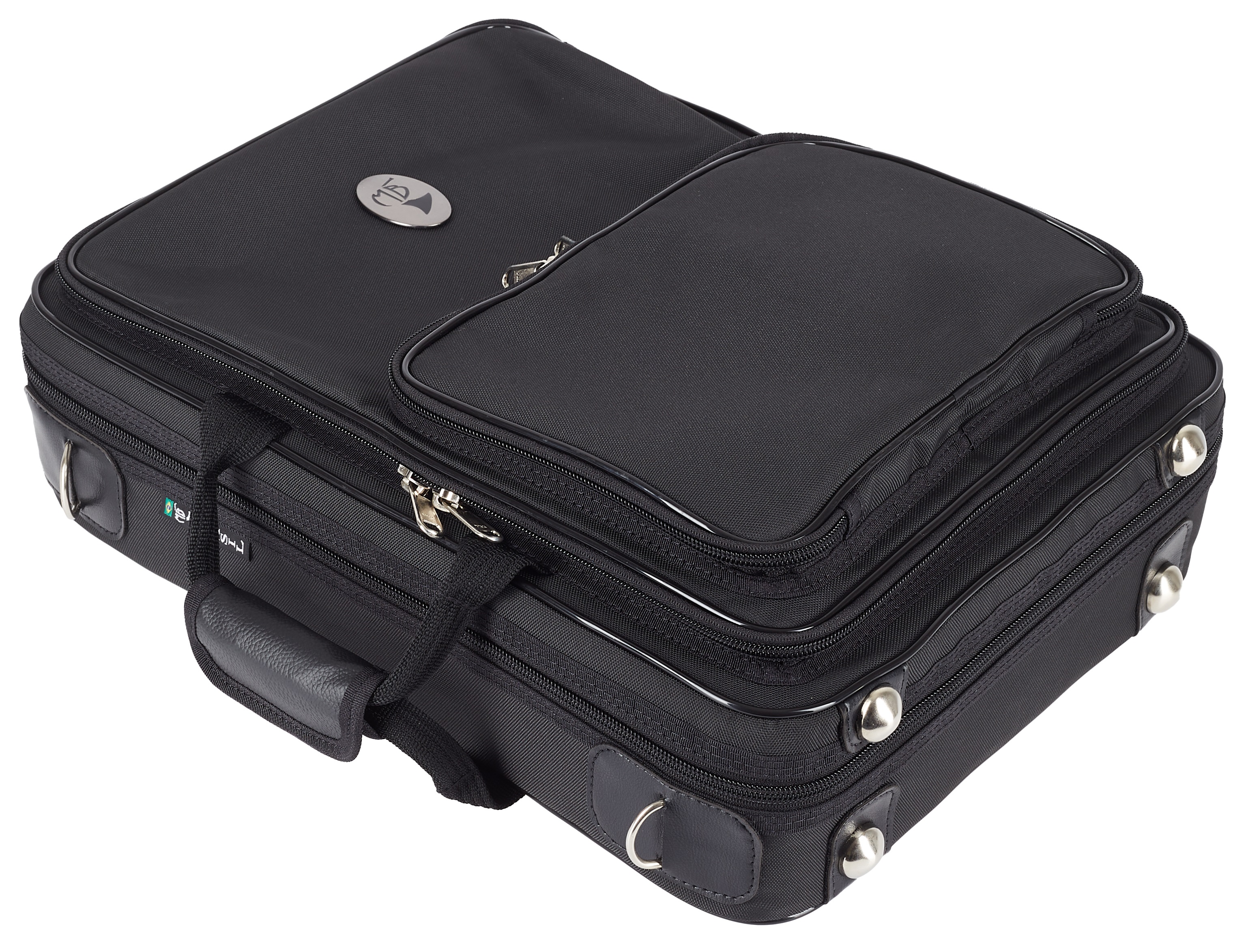 Marcus Bonna MB Case for Bb/Eb Clarinets, Black Nylon