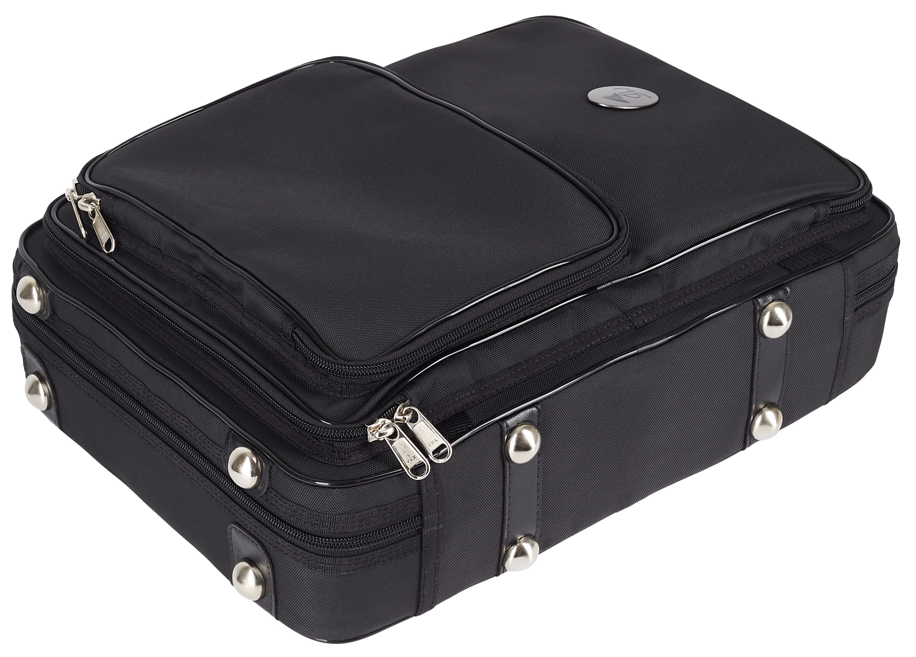Marcus Bonna MB Case for Bb/Eb Clarinets, Black Nylon