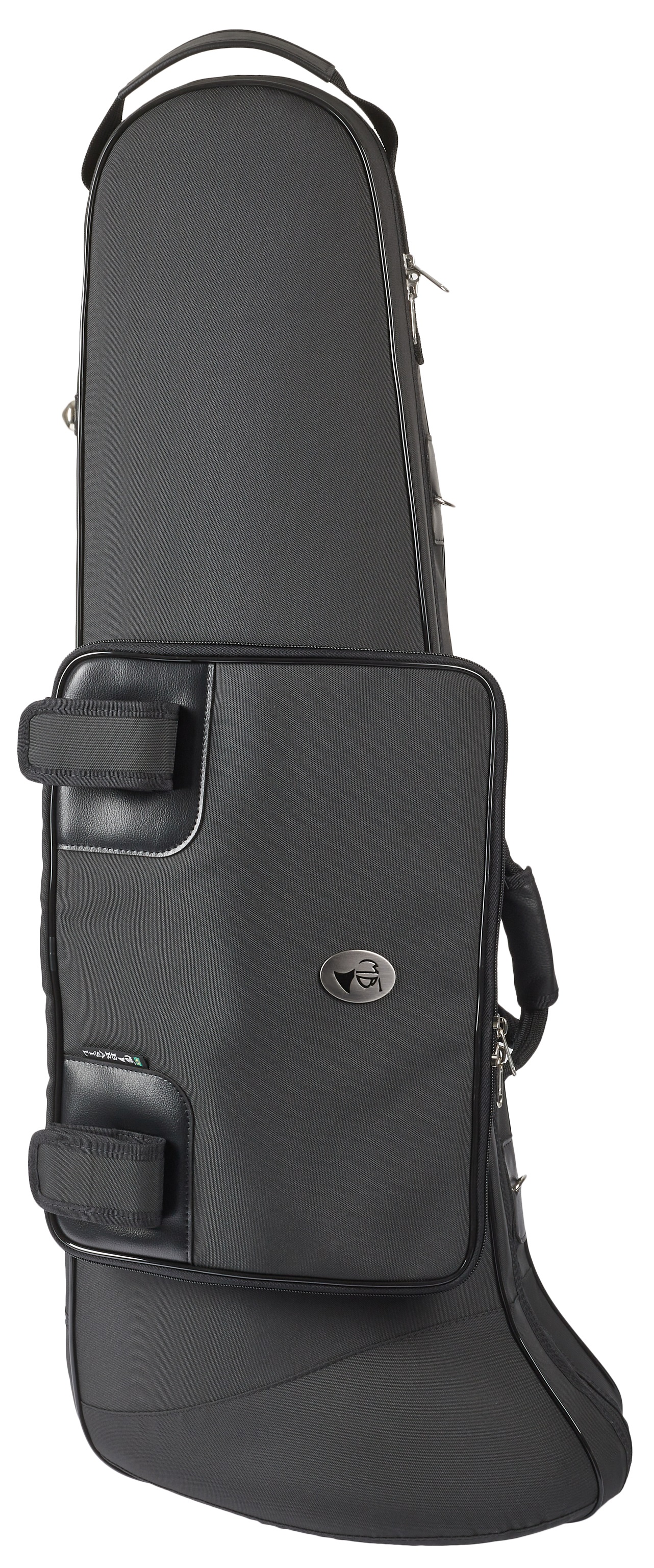 E-shop Marcus Bonna MB, 9,5´´, Black Nylon