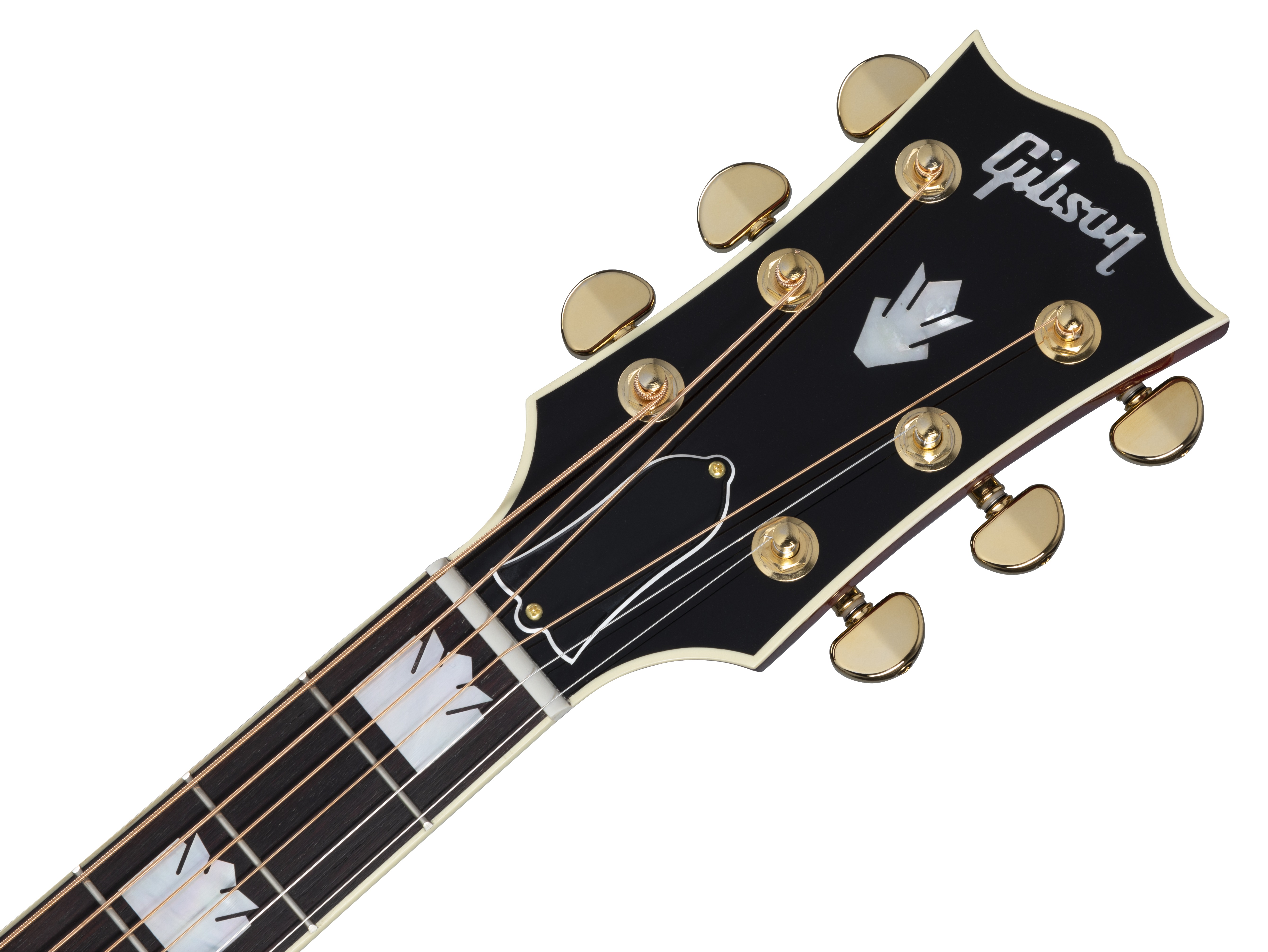 Gibson SJ-200 Standard Maple Wine Red