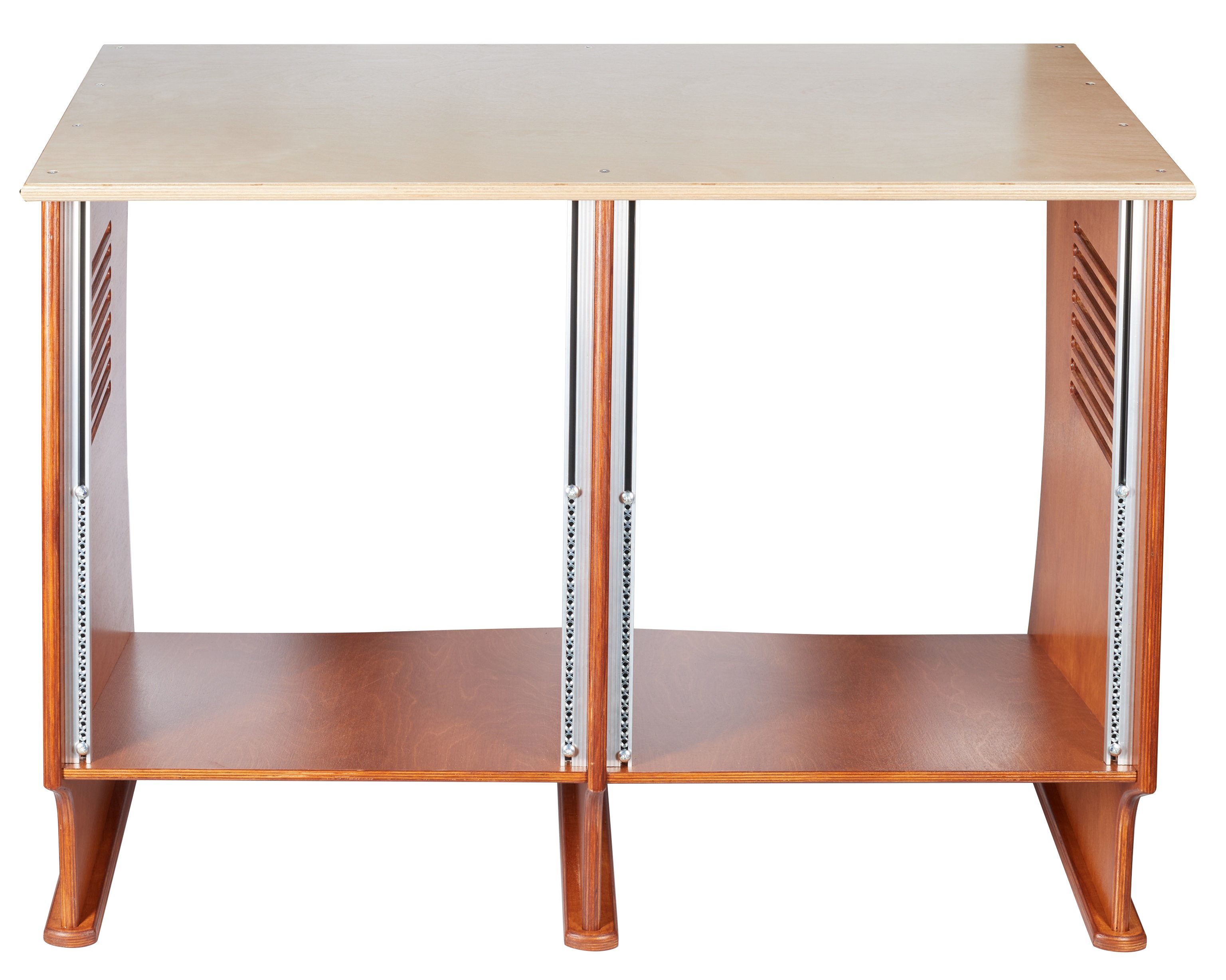 E-shop Razzor Cases Modul 2 - 2x RACK 12U