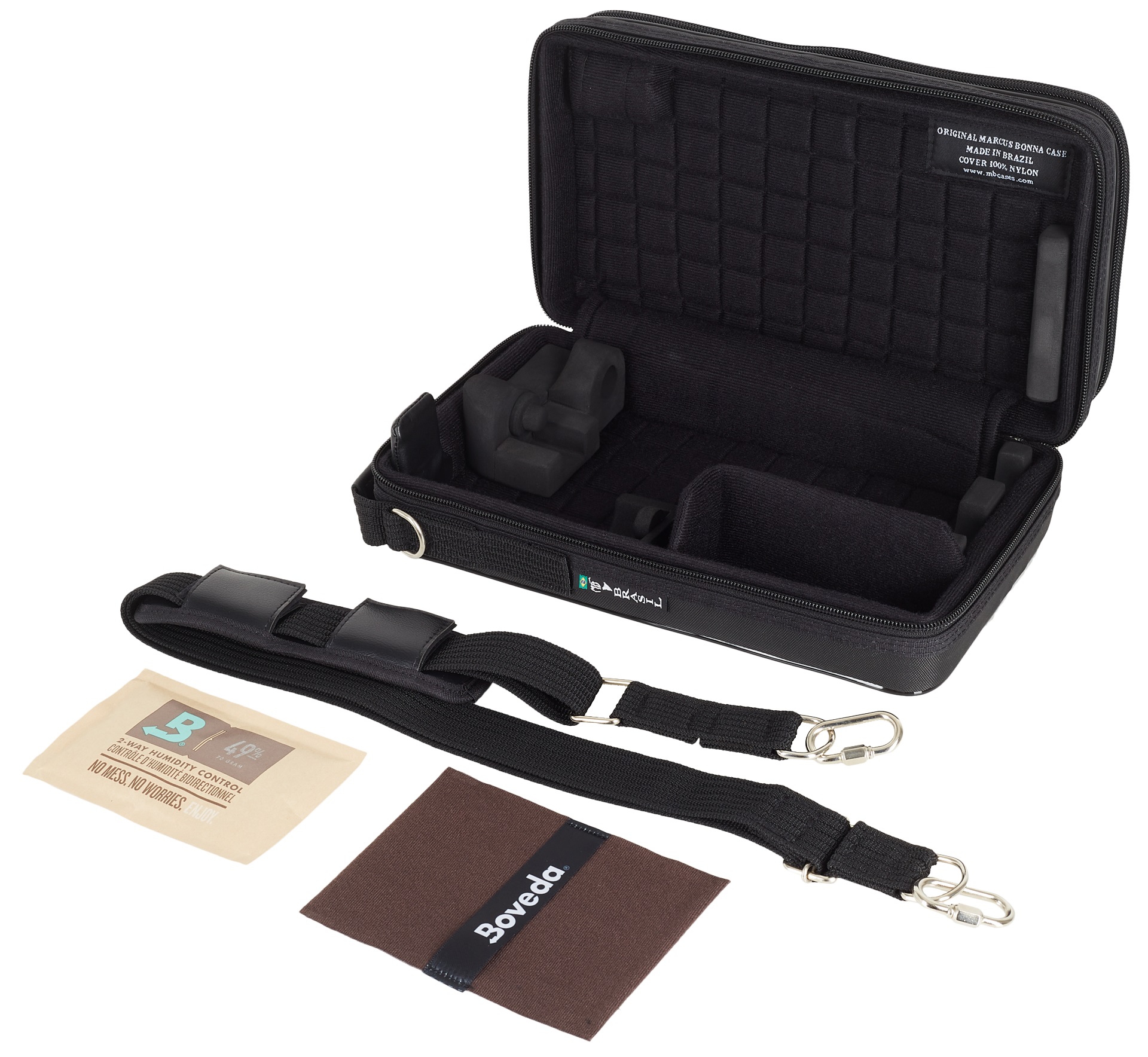 Marcus Bonna Oboe MB, Black Nylon