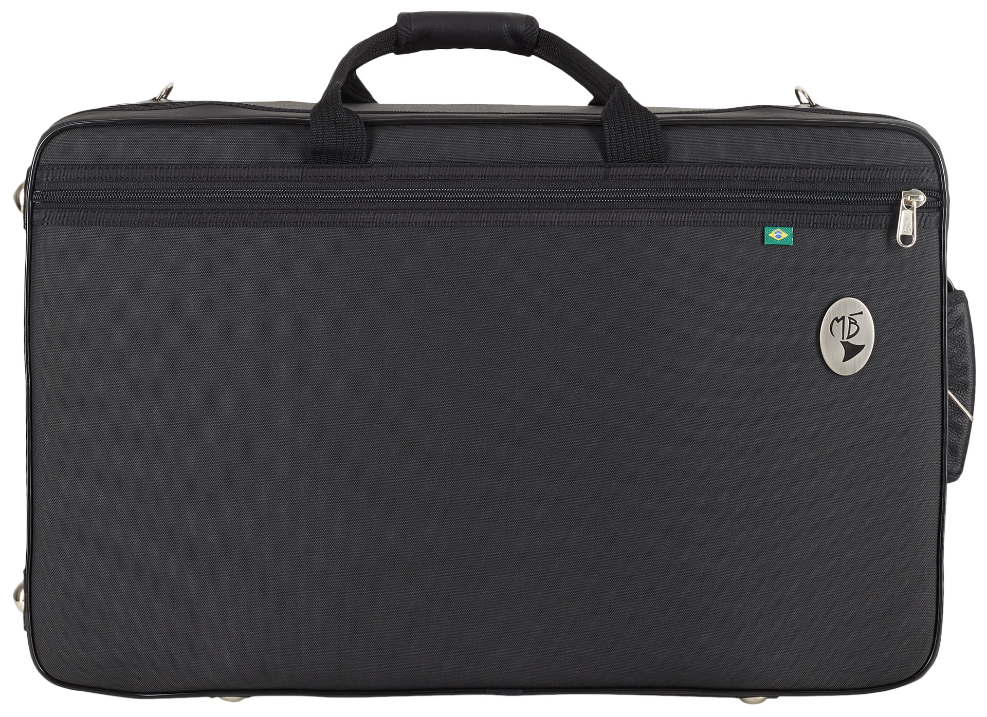 E-shop Marcus Bonna Case for 3 Rotary Trumpets MB, Nylon