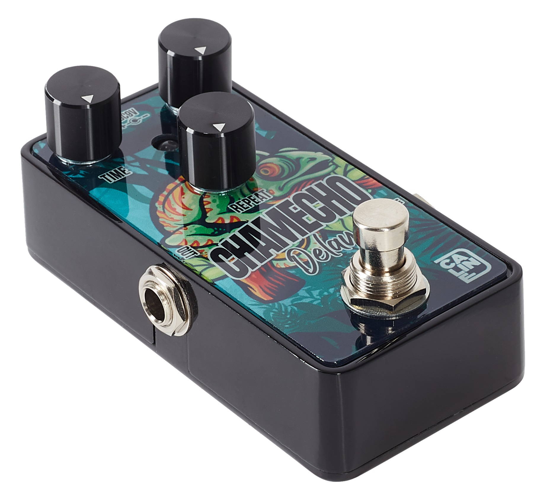 Caline Chamecho Delay