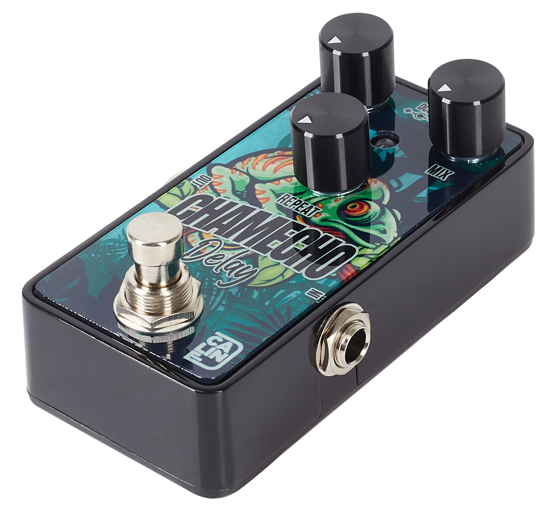 Caline Chamecho Delay