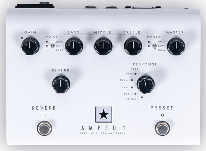 Blackstar Dept. 10 Amped 1