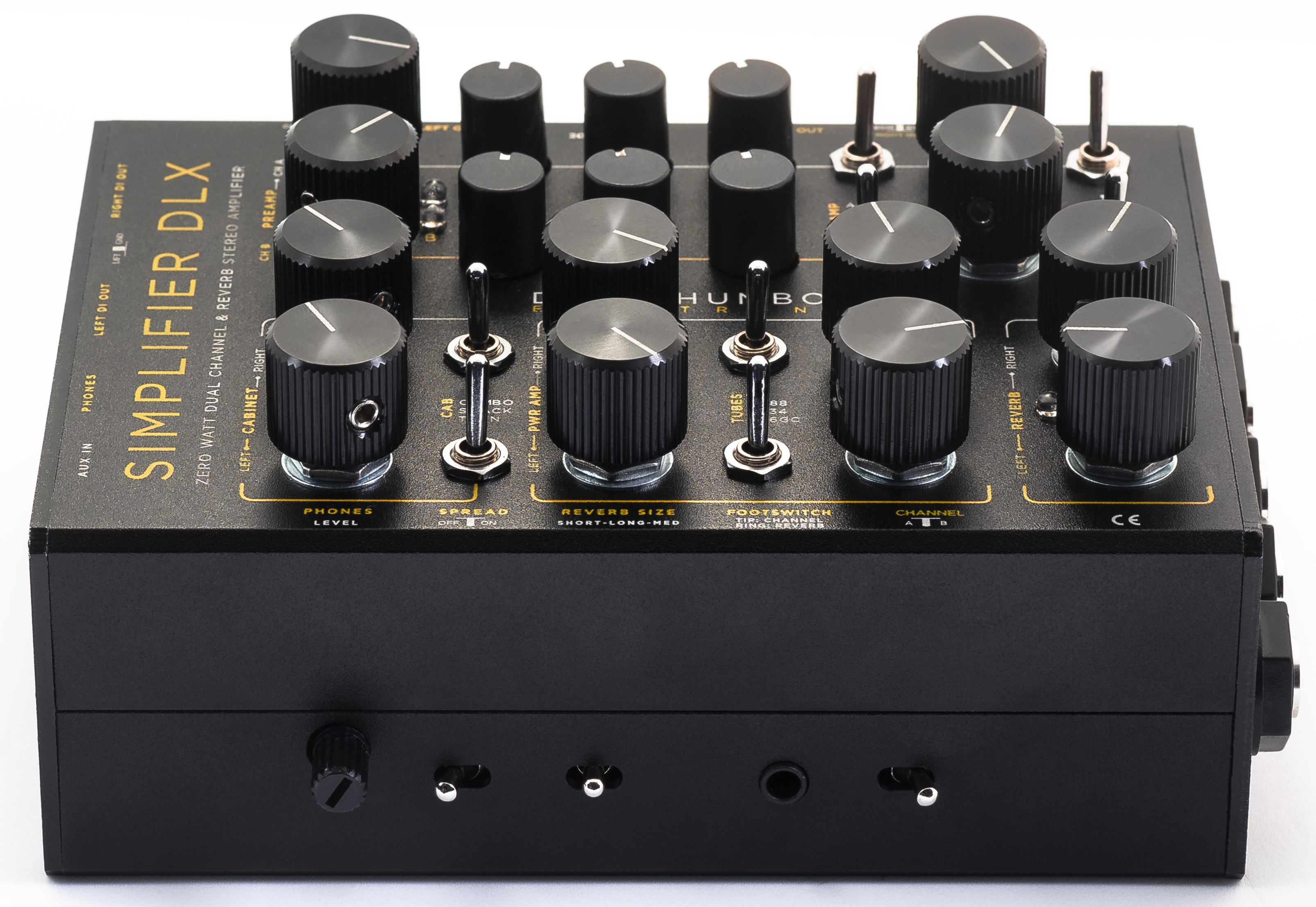 DSM & Humboldt Electronics Simplifier DLX