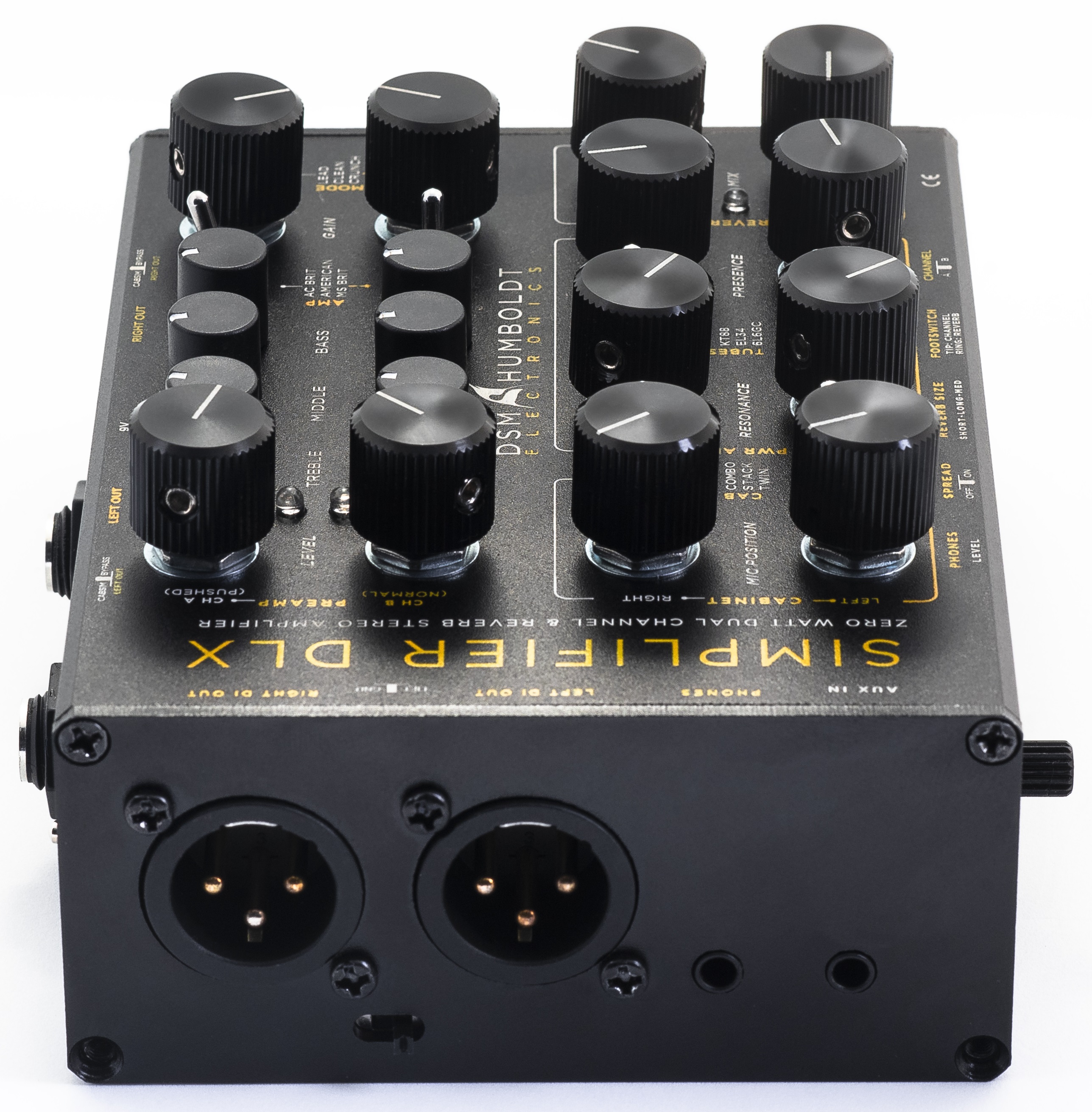 DSM & Humboldt Electronics Simplifier DLX