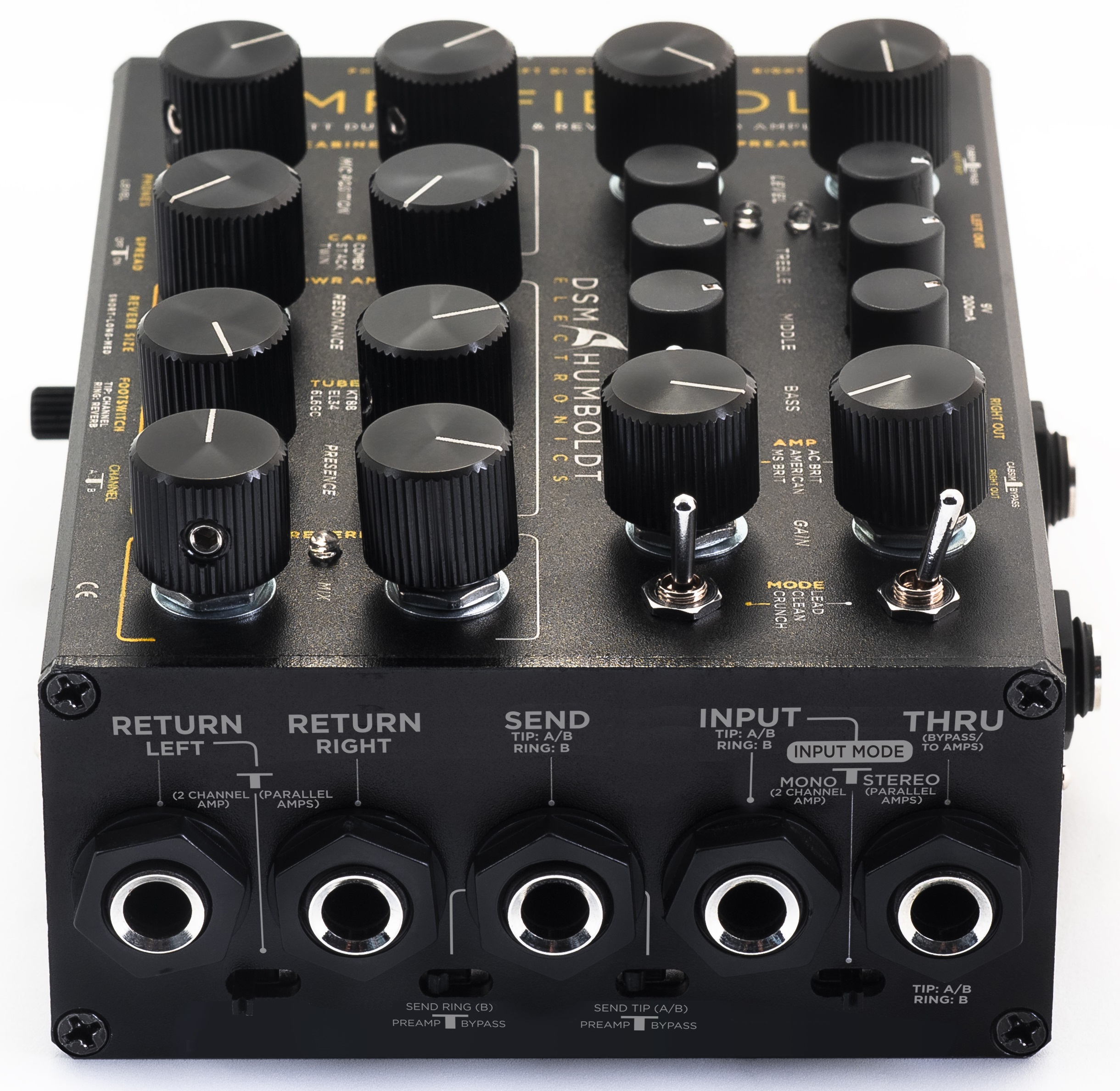 DSM & Humboldt Electronics Simplifier DLX