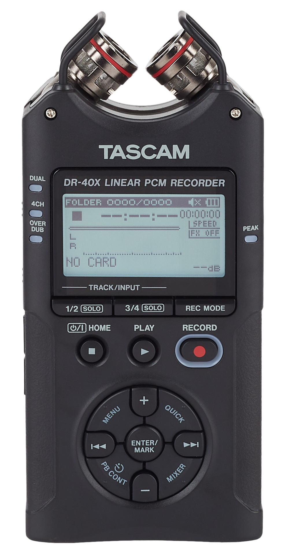 Tascam DR-40X