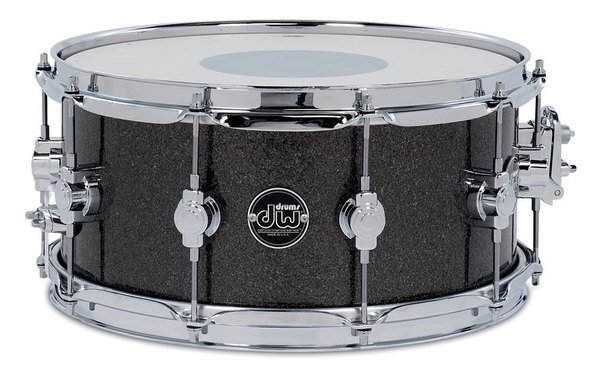 DW 14" x 6,5" Performance Pewter Sparkle