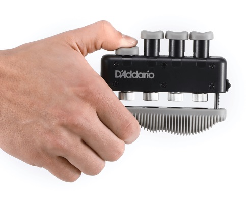 D'Addario Varigrip+