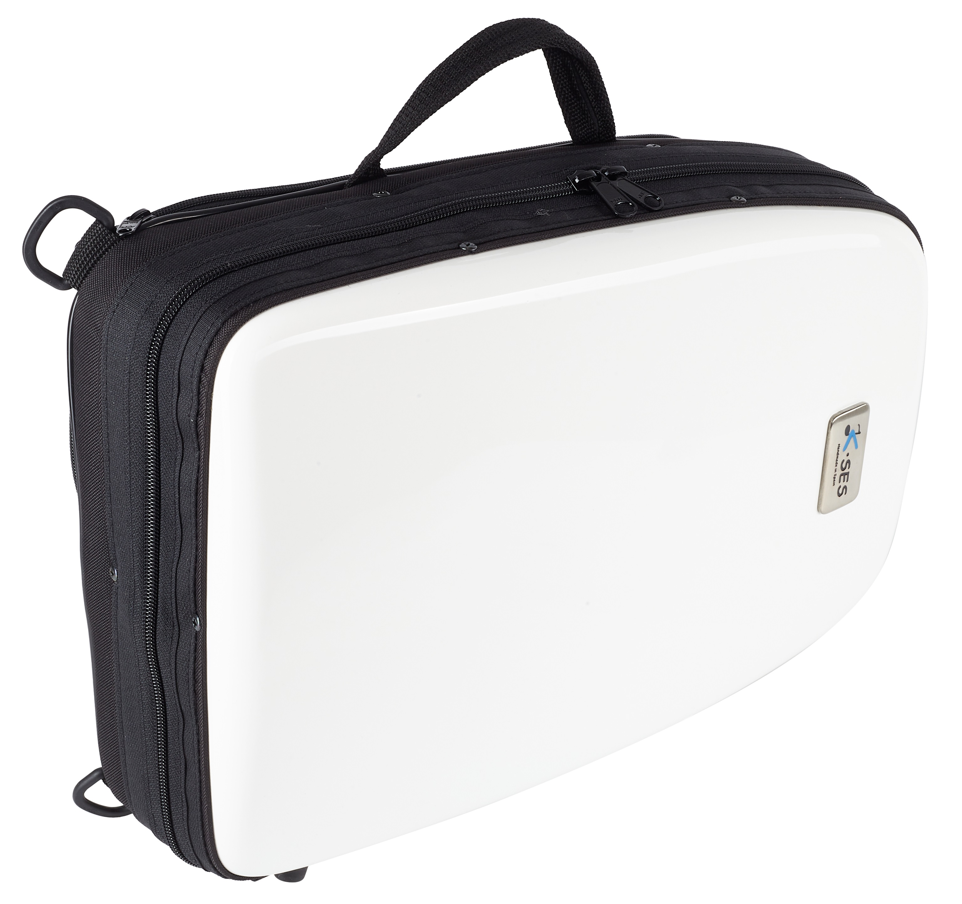 K-SES Premium Double Case, White