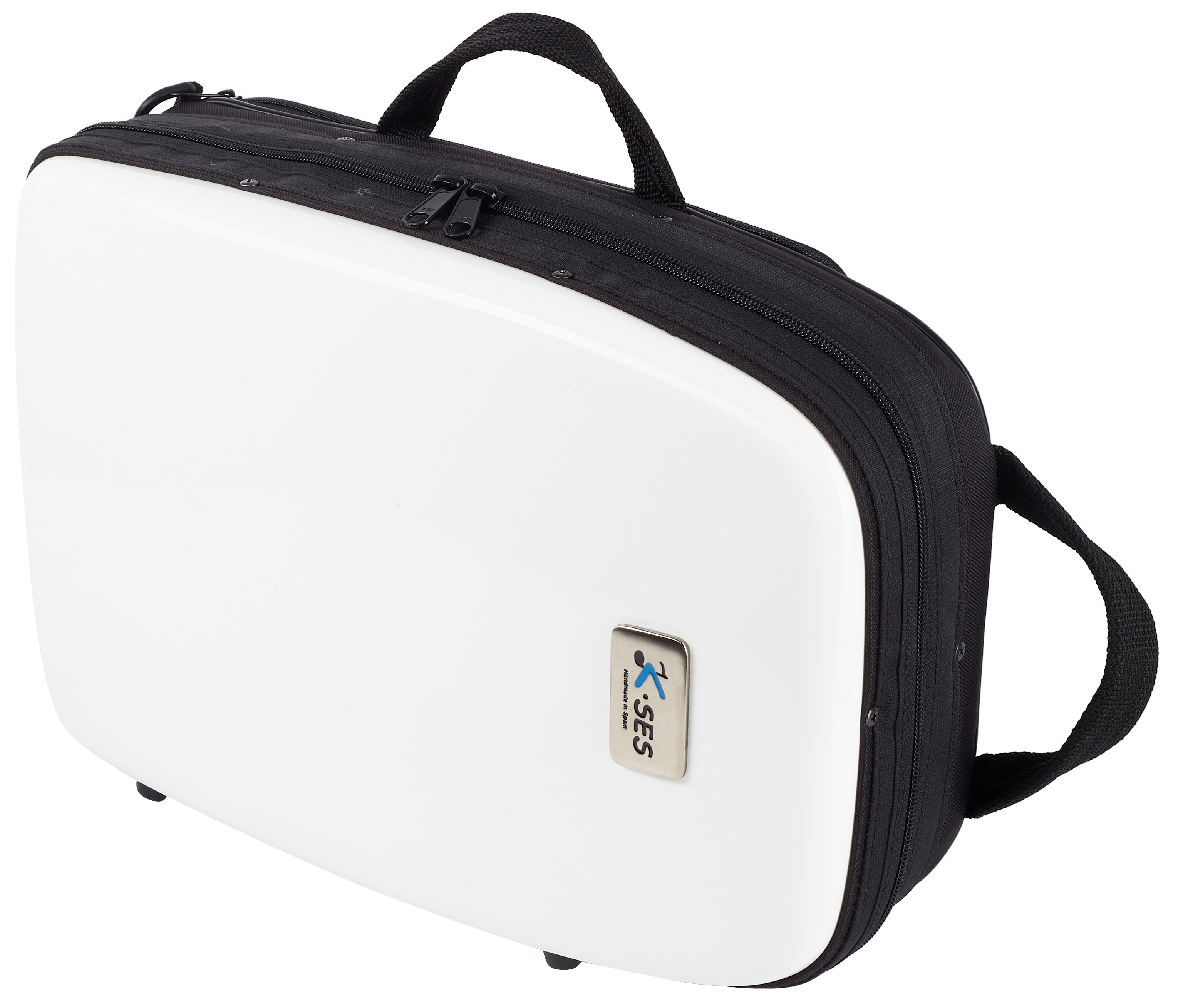 K-SES Premium Double Case, White