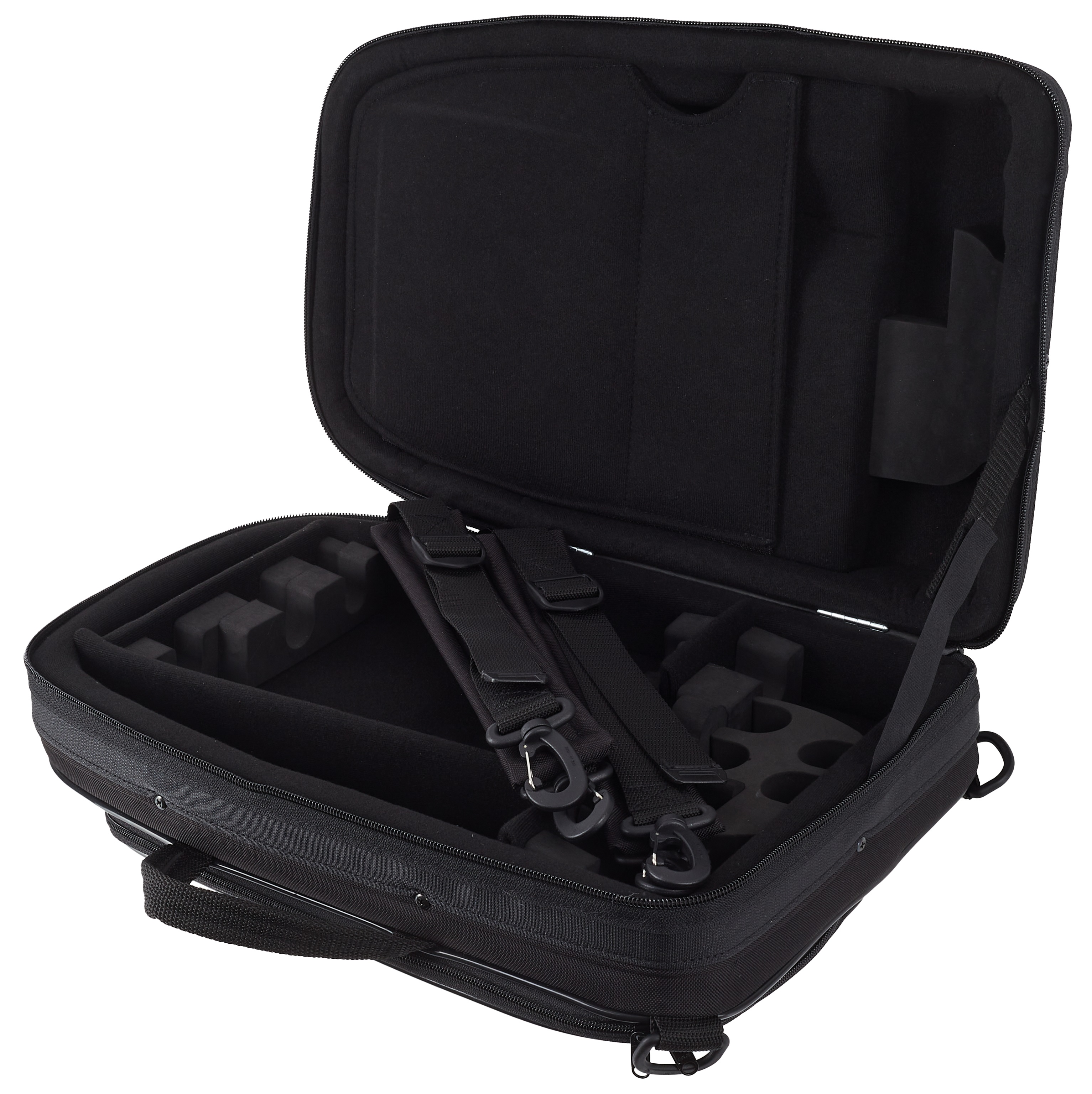 K-SES Premium Double Case, White
