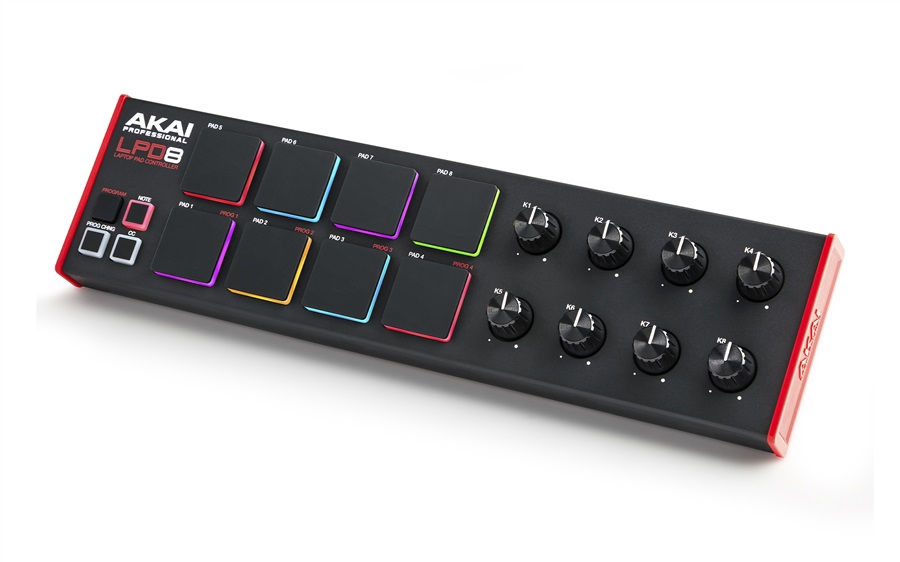 E-shop Akai LPD8 MKII