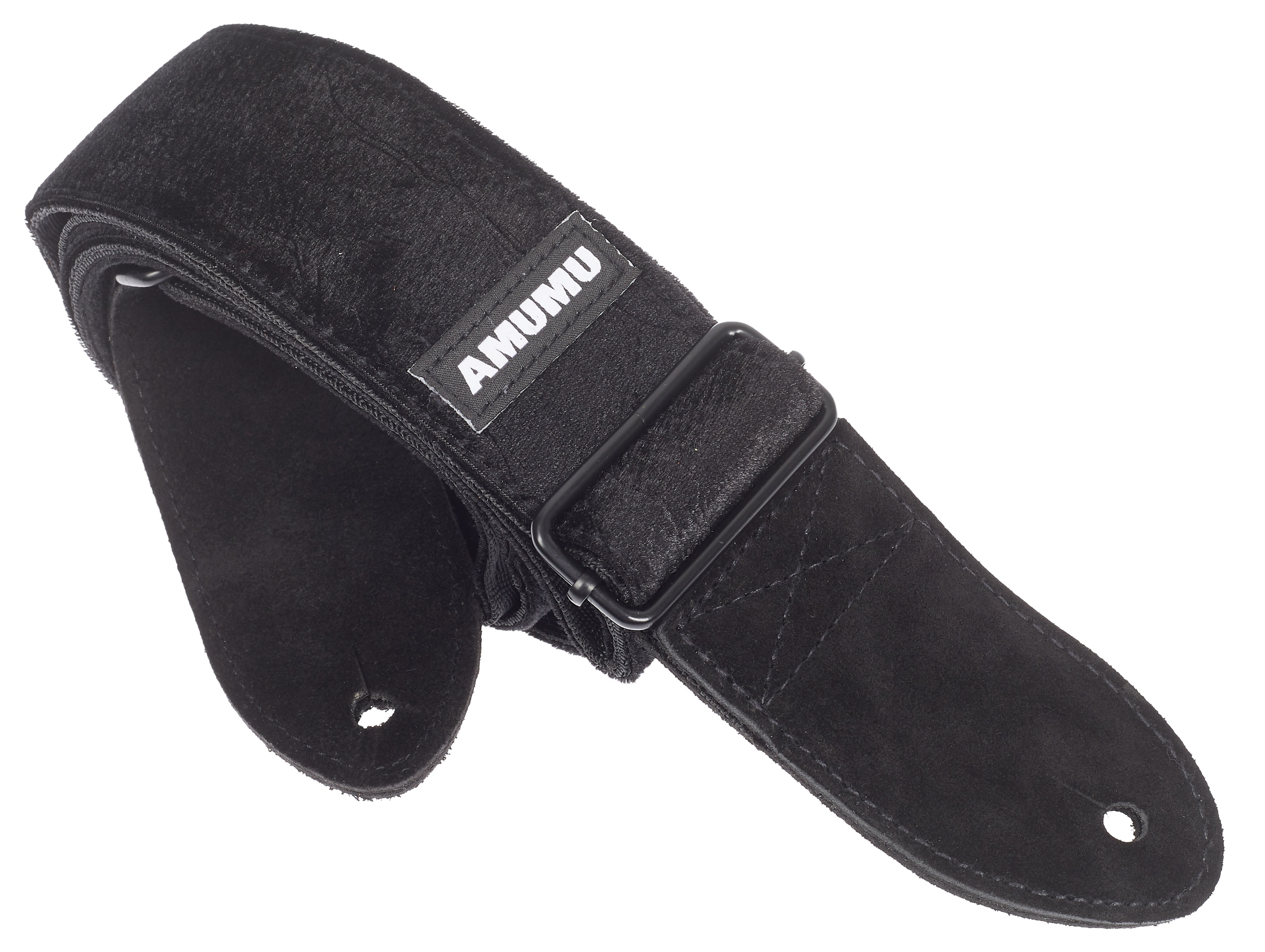 Amumu Velvet Shadow Black