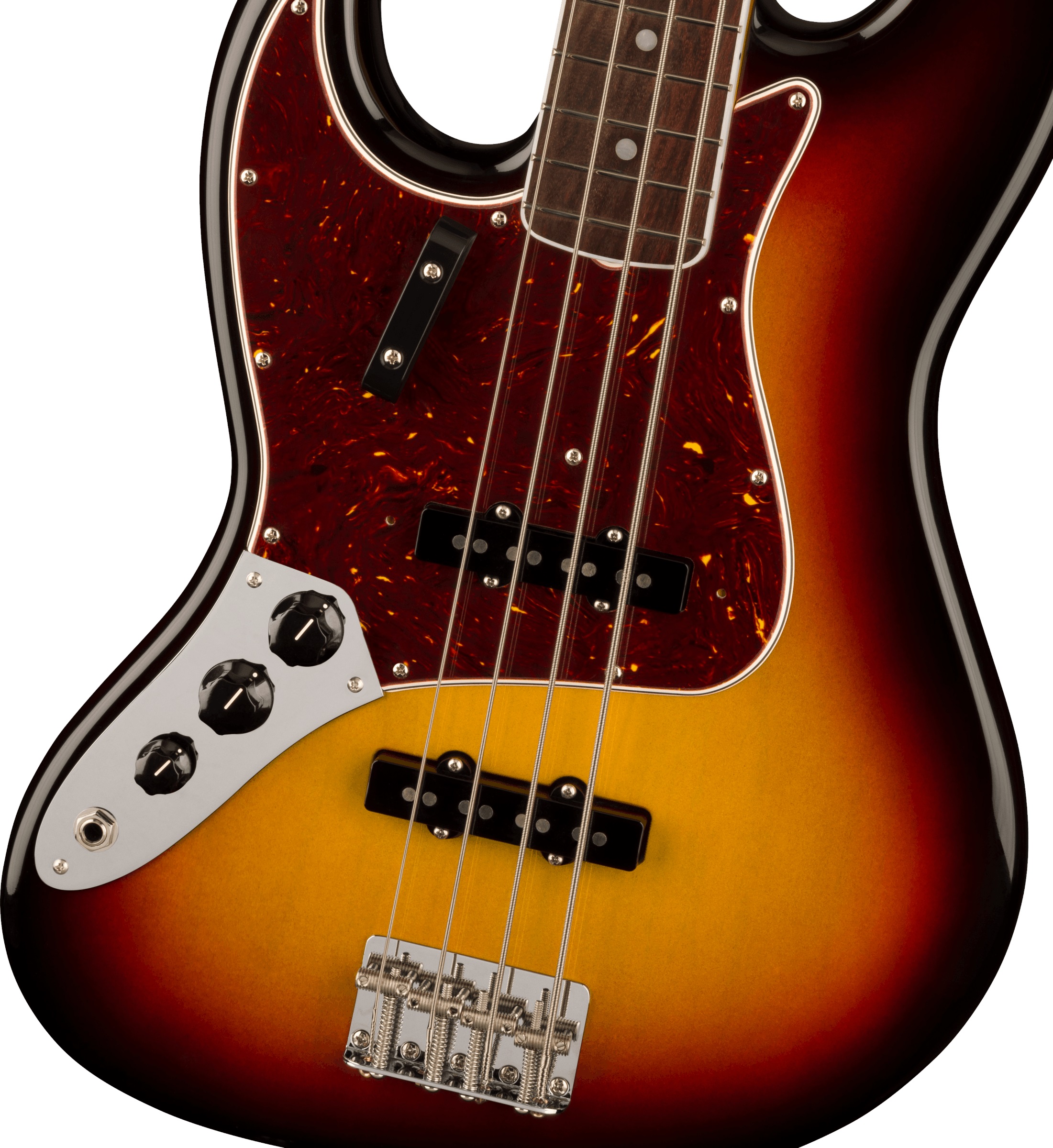 Fender American Vintage II 1966 3-Color Sunburst