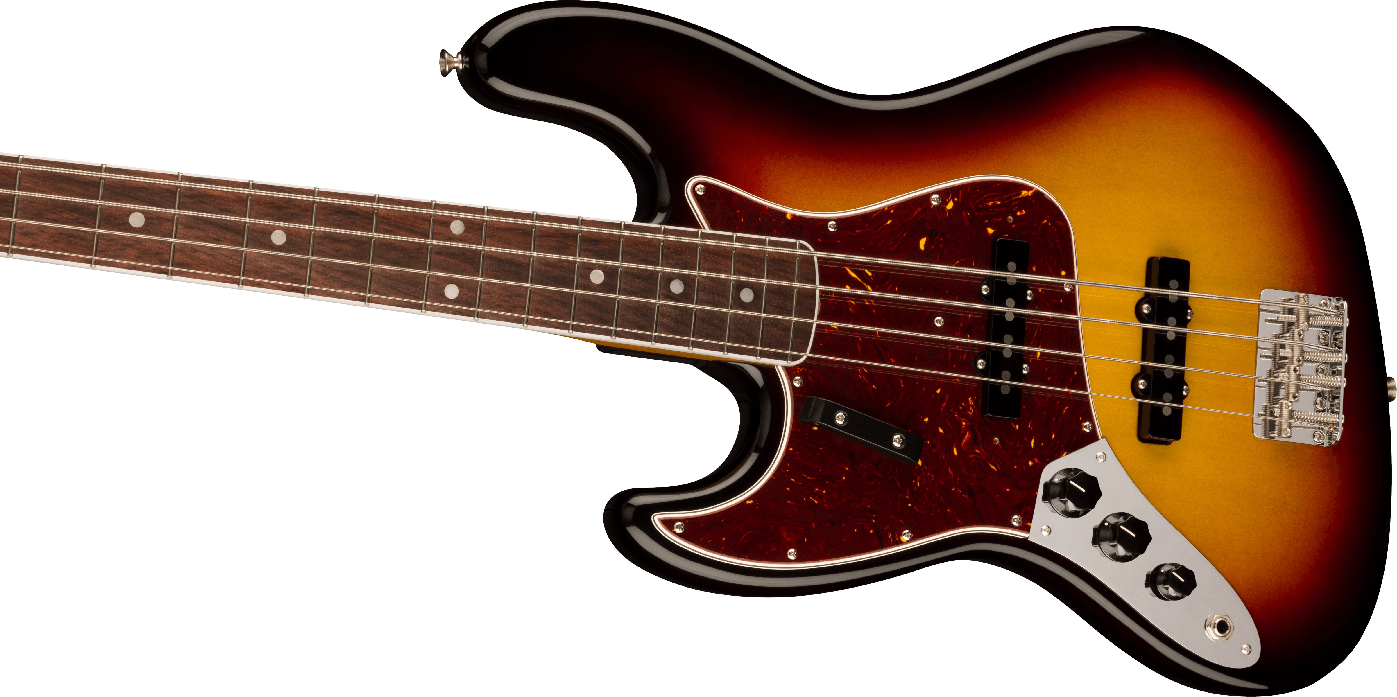 Fender American Vintage II 1966 3-Color Sunburst