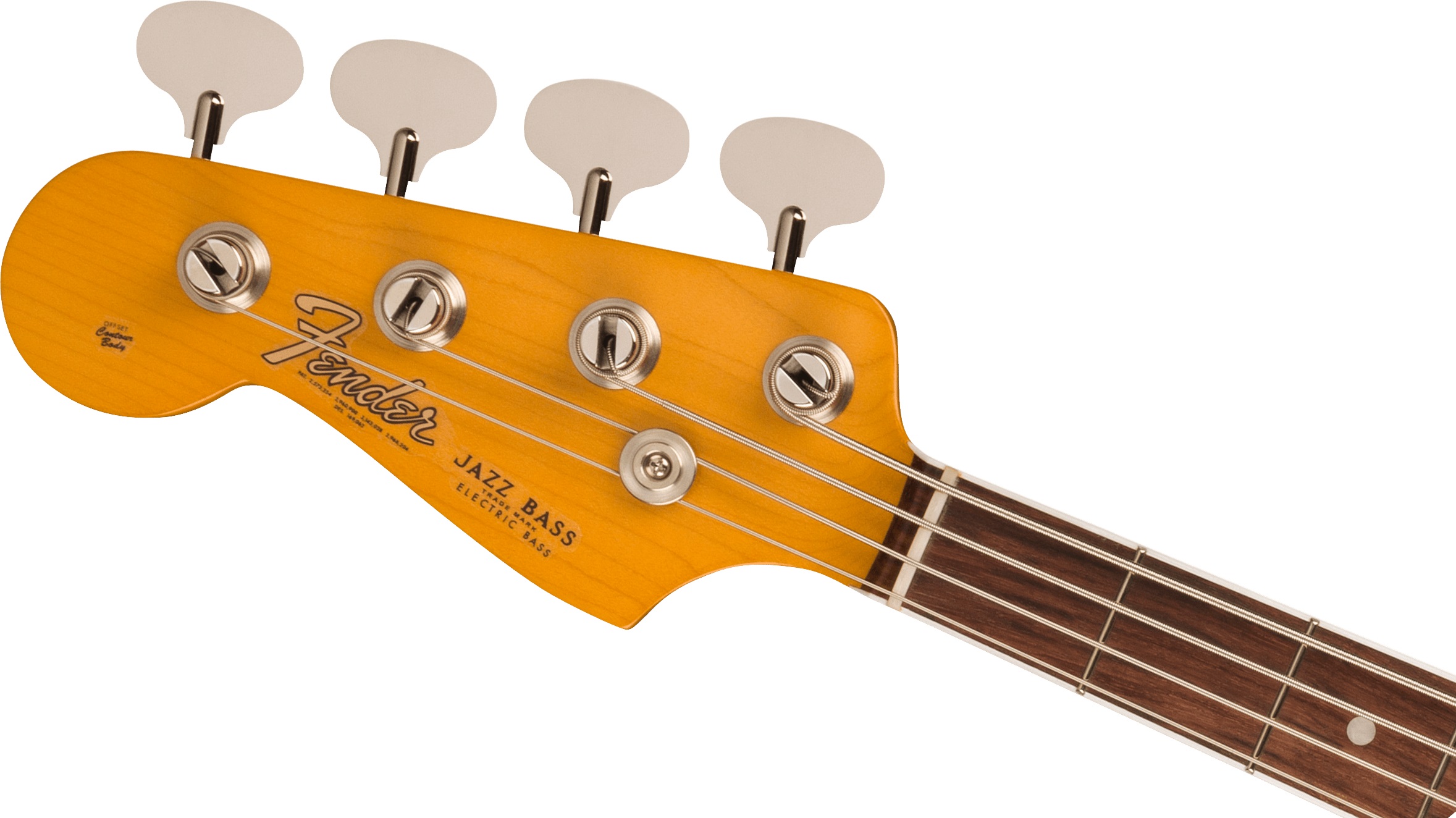 Fender American Vintage II 1966 3-Color Sunburst
