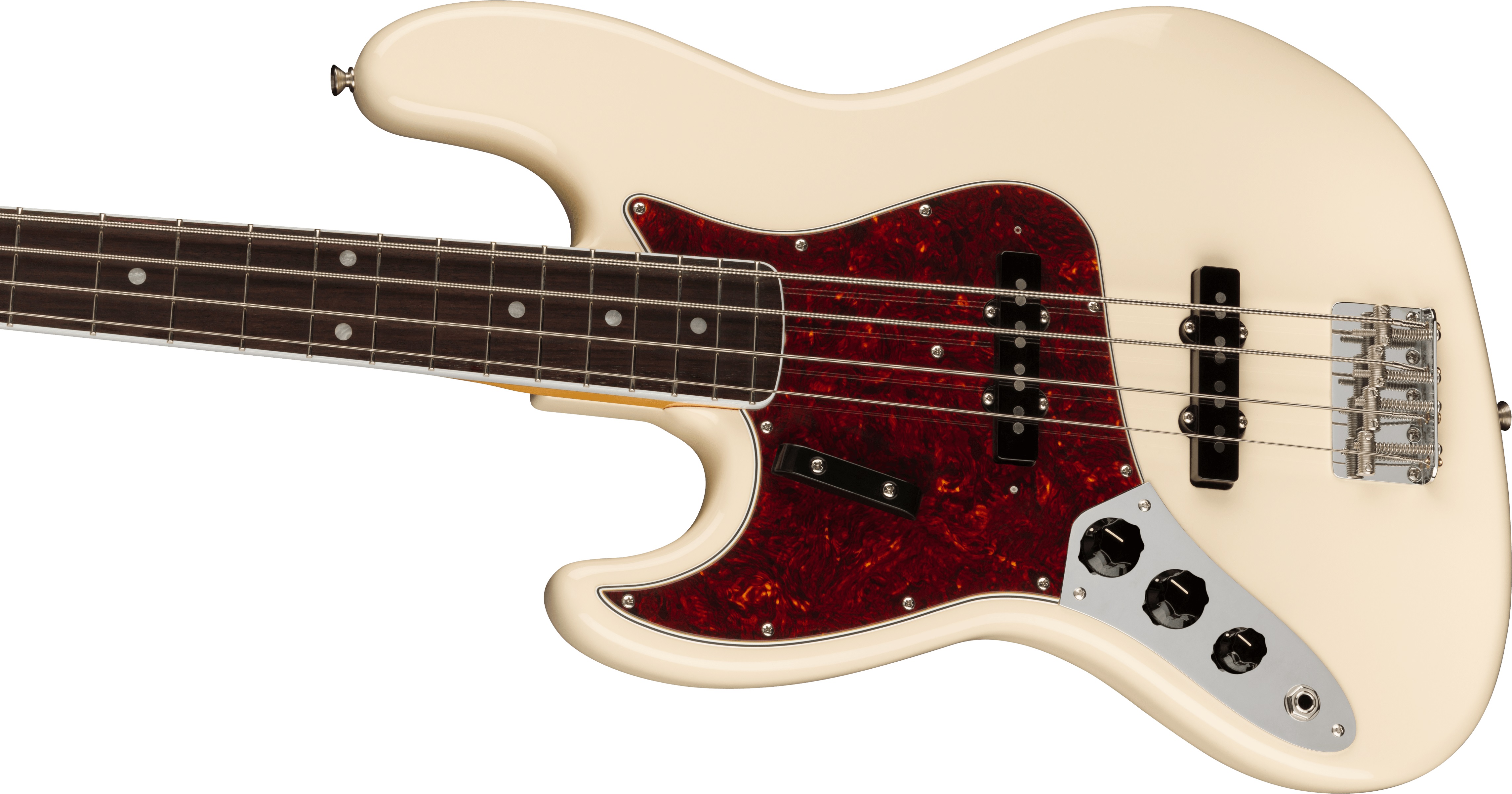 Fender American Vintage II 1966 Olympic White