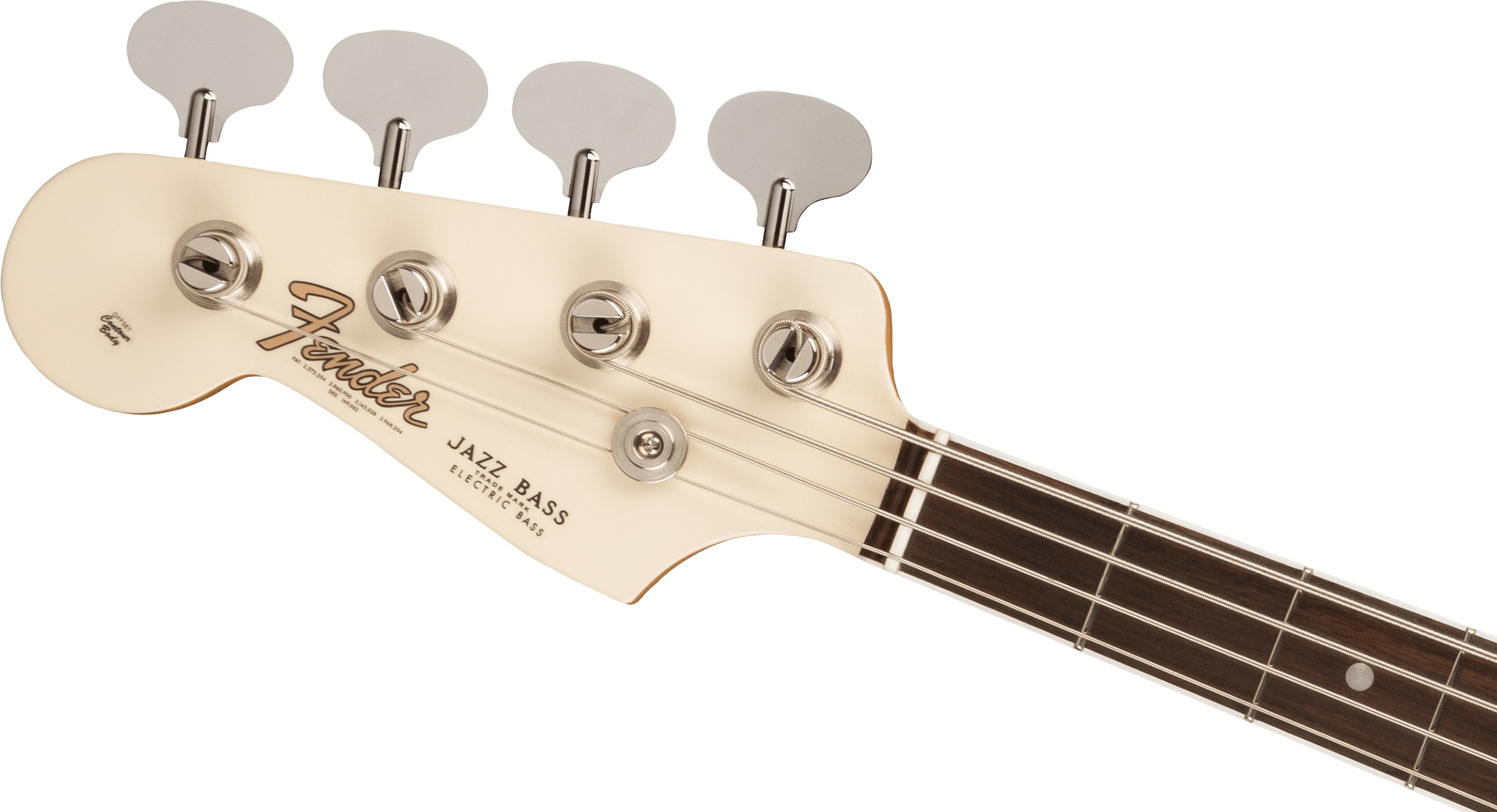 Fender American Vintage II 1966 Olympic White