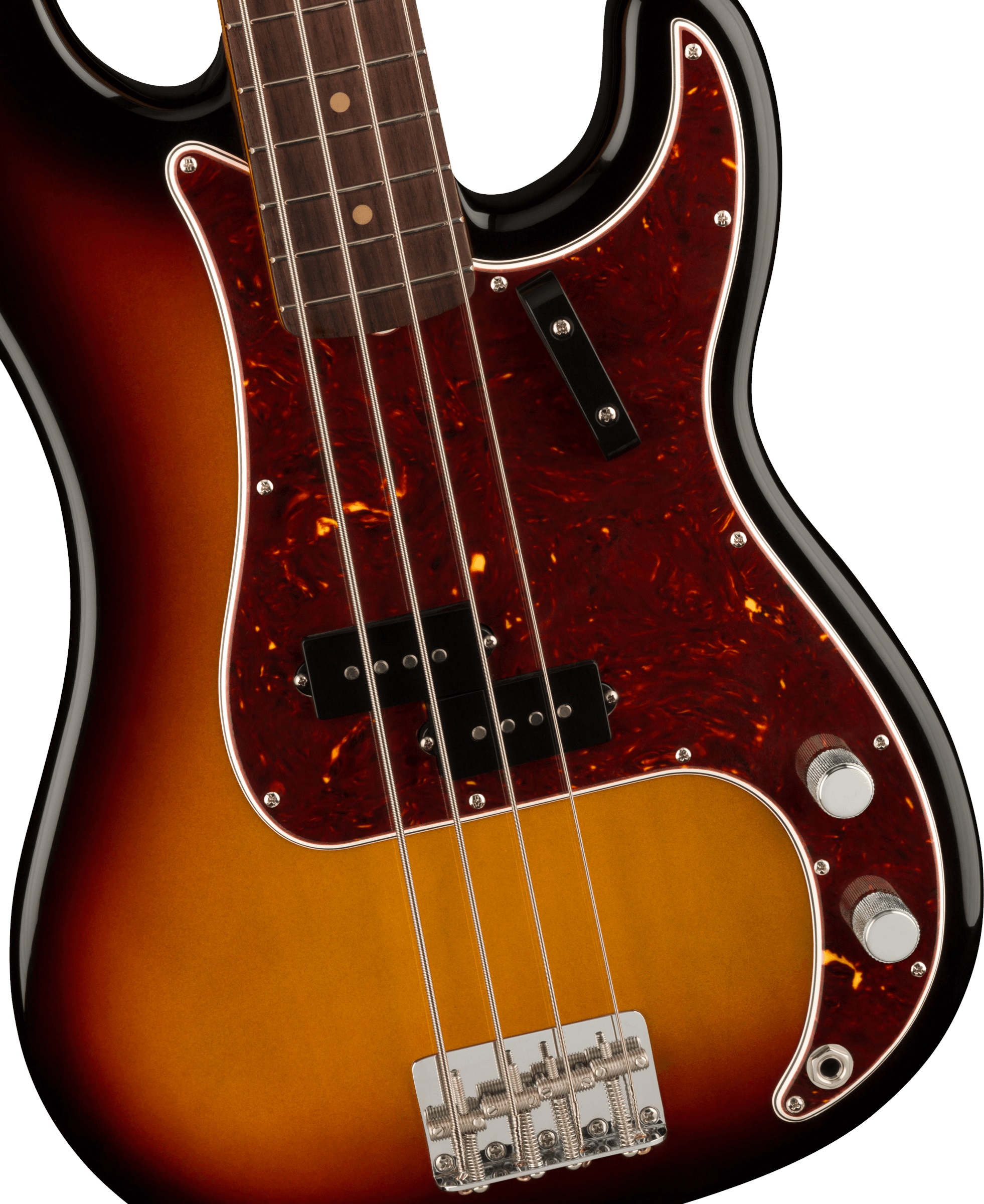 Fender American Vintage II 1960 3-Color Sunburst