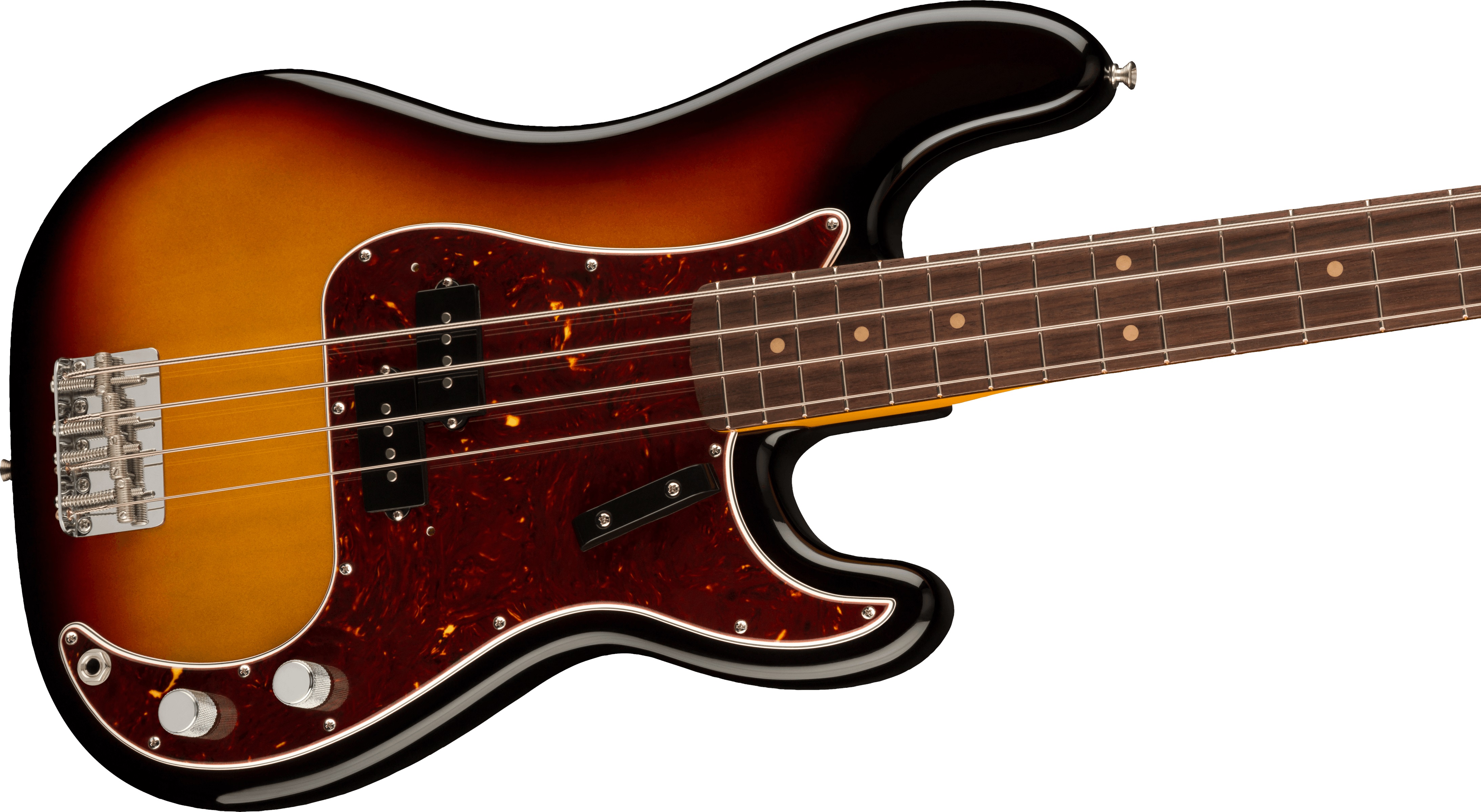 Fender American Vintage II 1960 3-Color Sunburst
