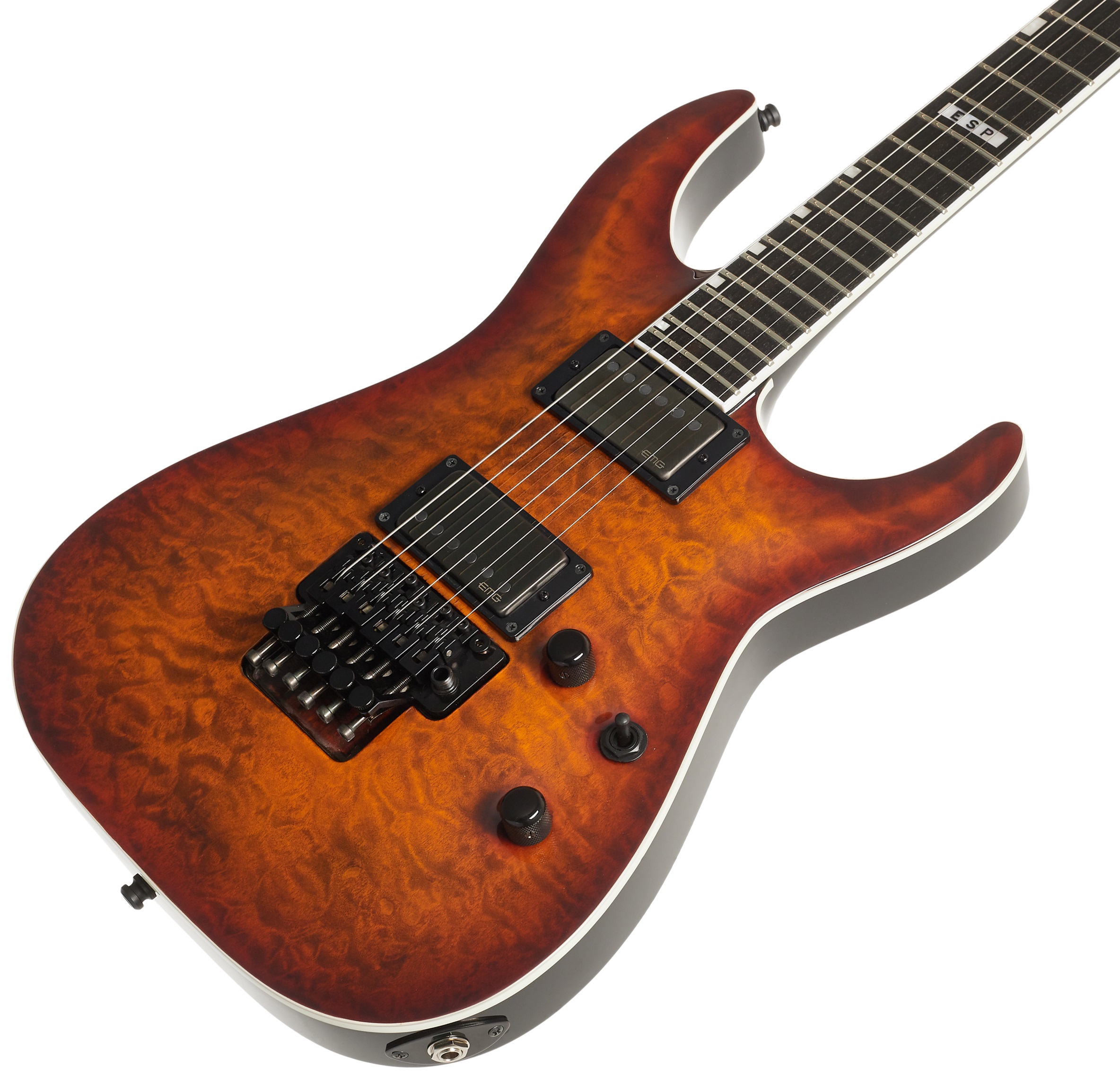 ESP E-II Horizon FR-II EMG TESB